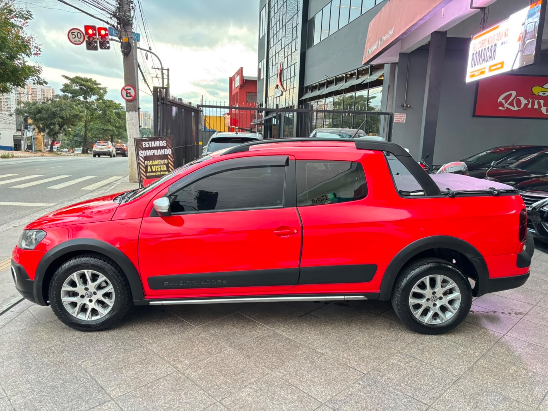 VOLKSWAGEN SAVEIRO