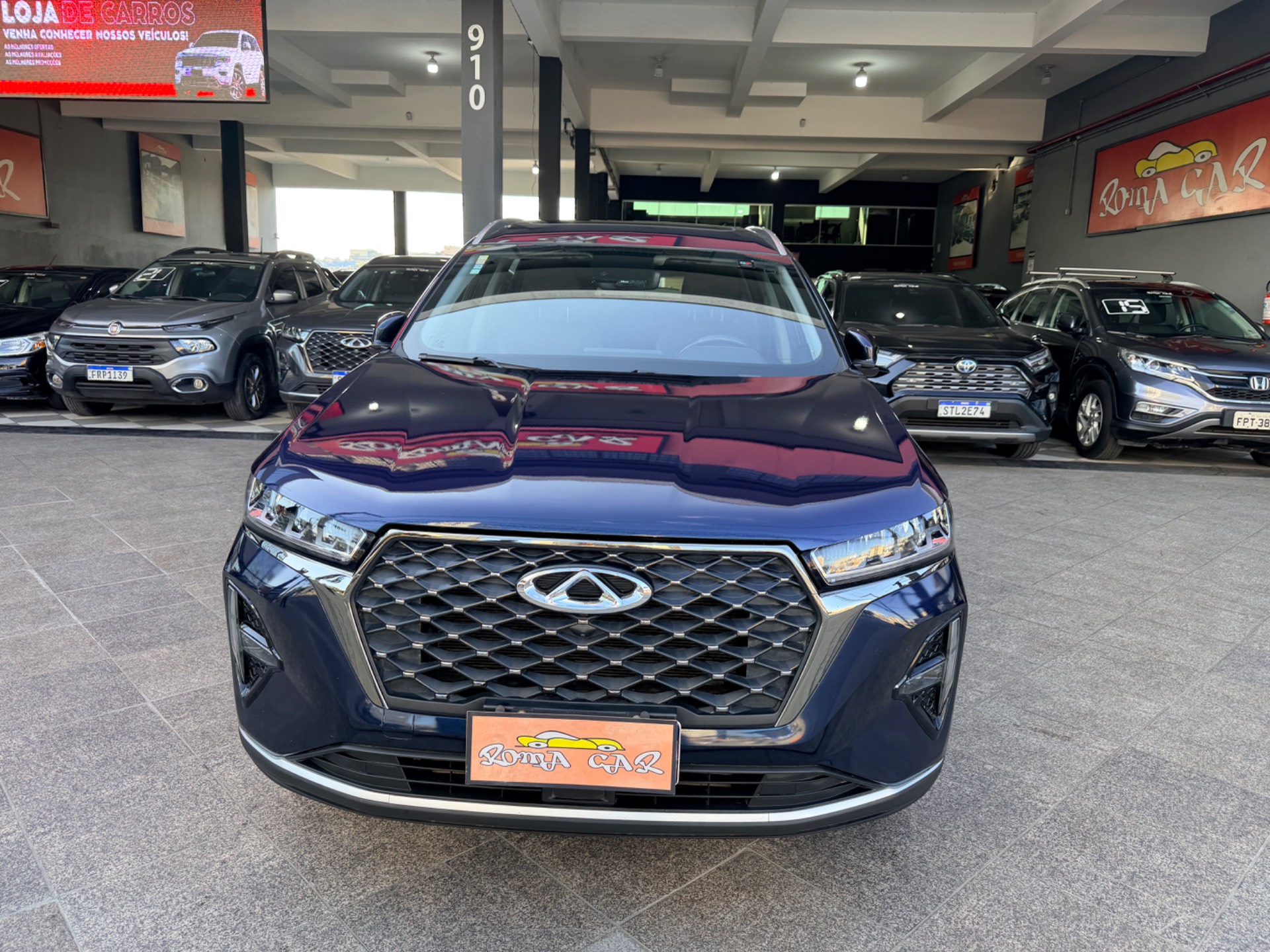 CHERY TIGGO 7 PRO