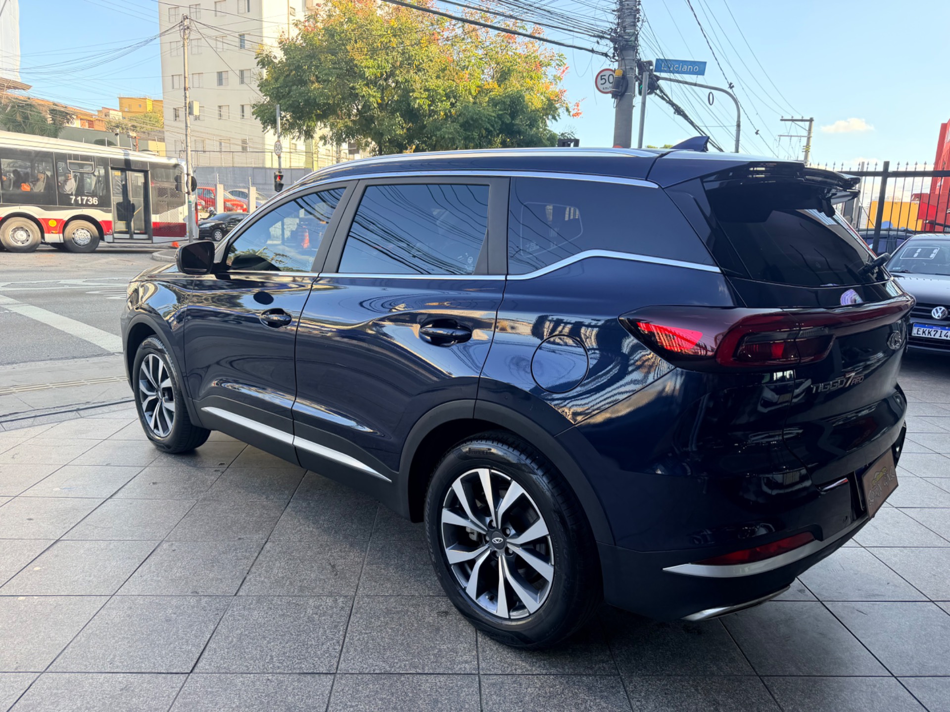CHERY TIGGO 7 PRO