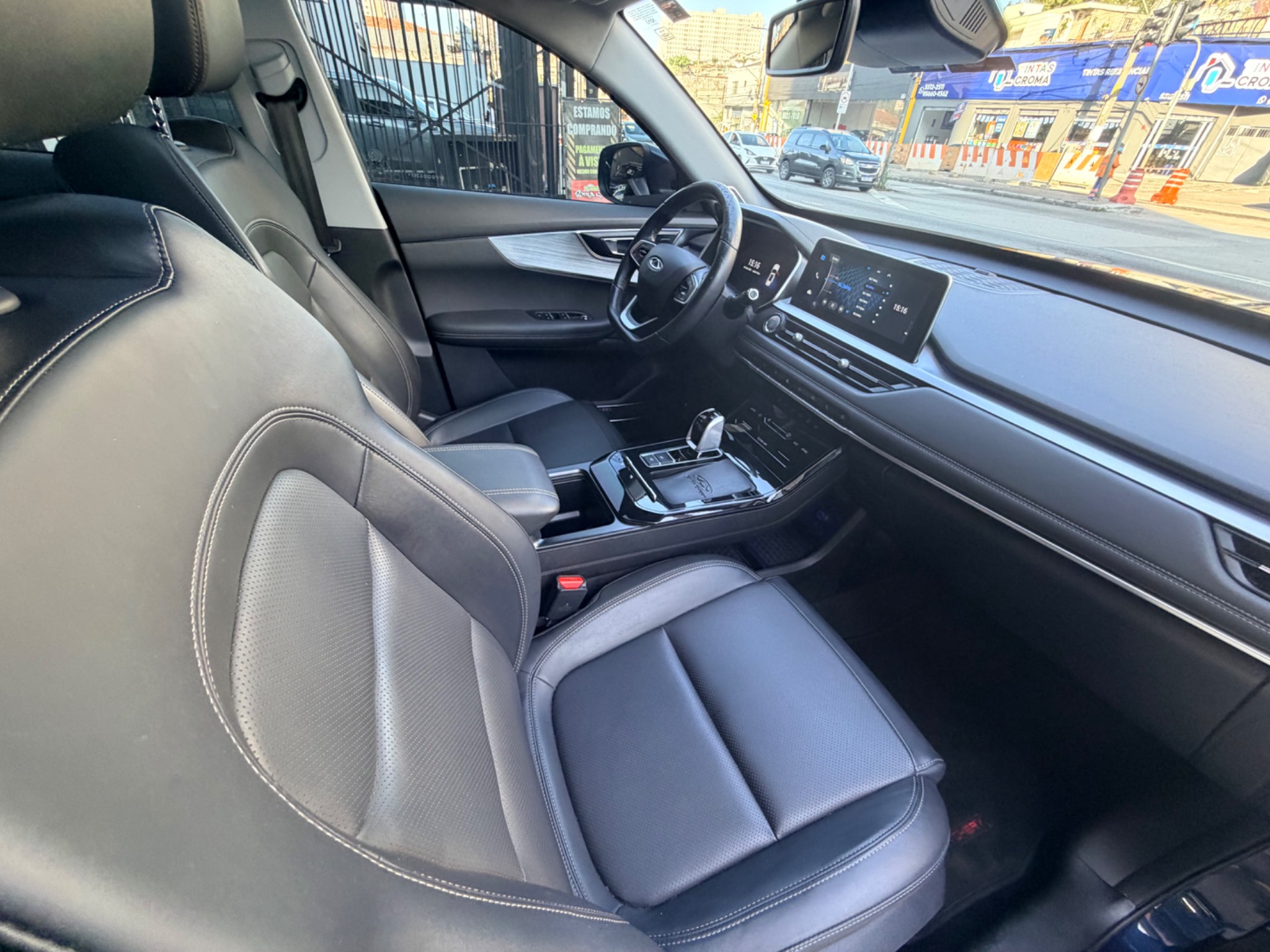 CHERY TIGGO 7 PRO