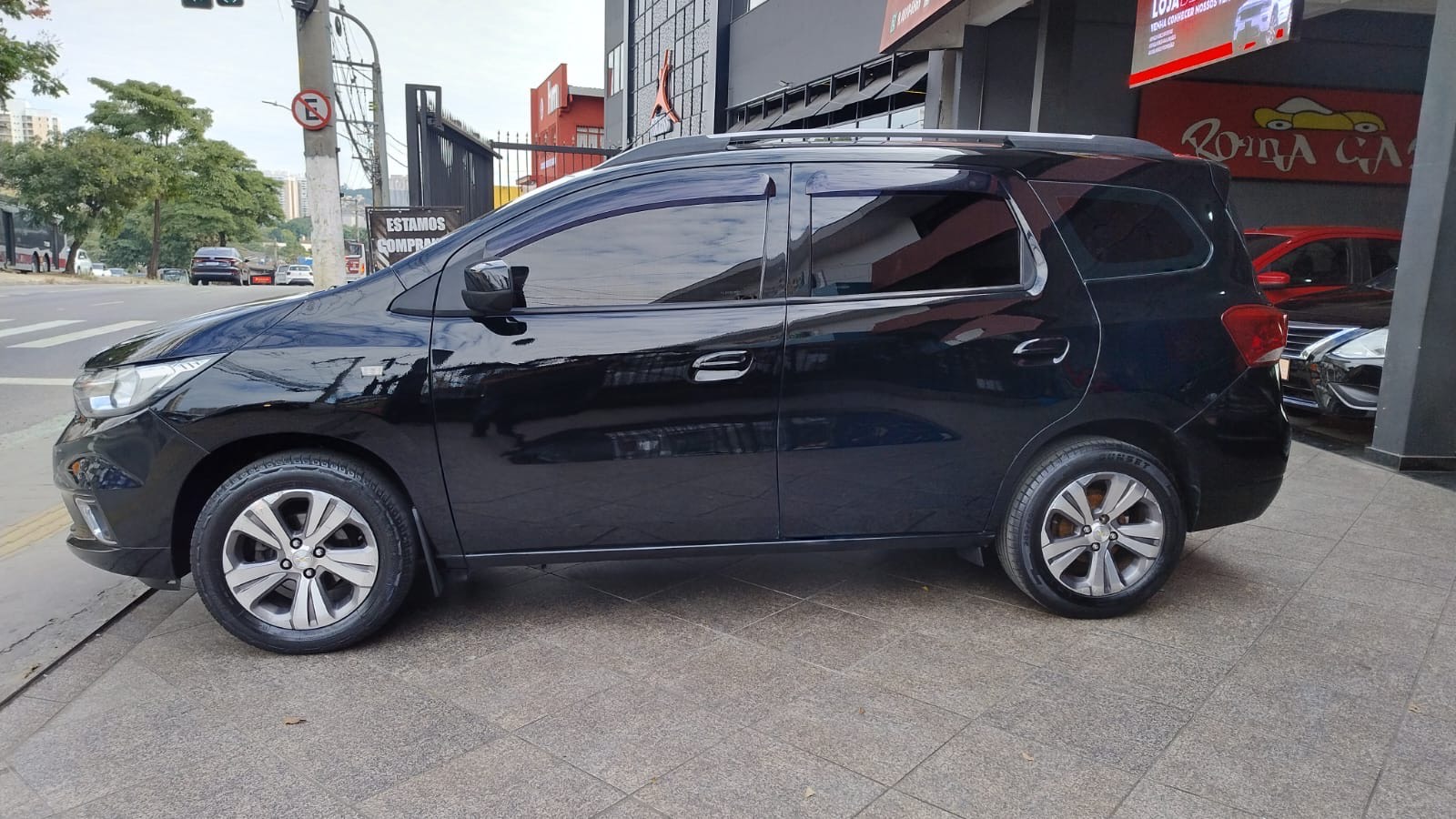 CHEVROLET SPIN