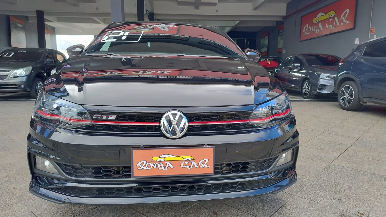 VOLKSWAGEN POLO