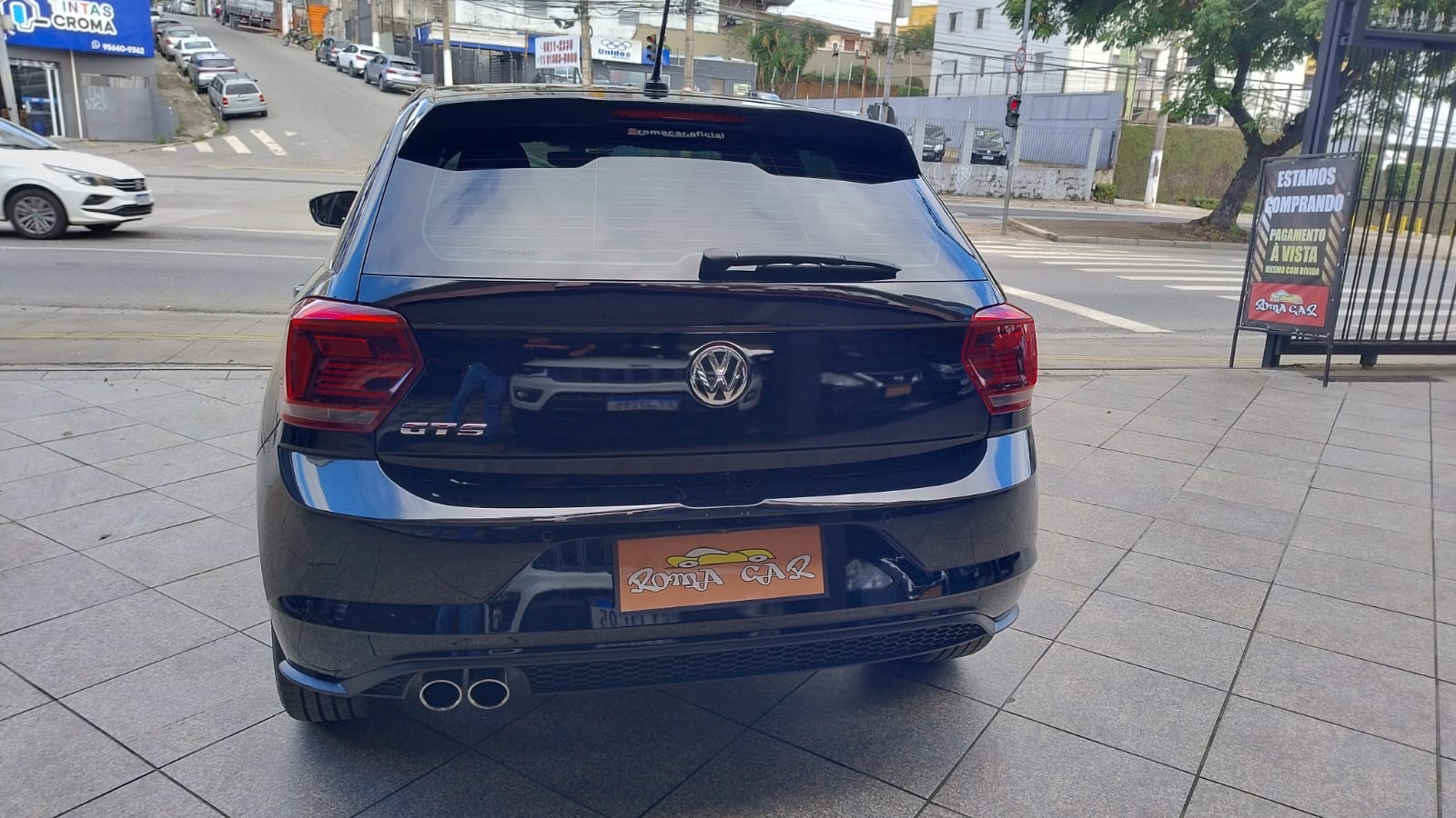 VOLKSWAGEN POLO