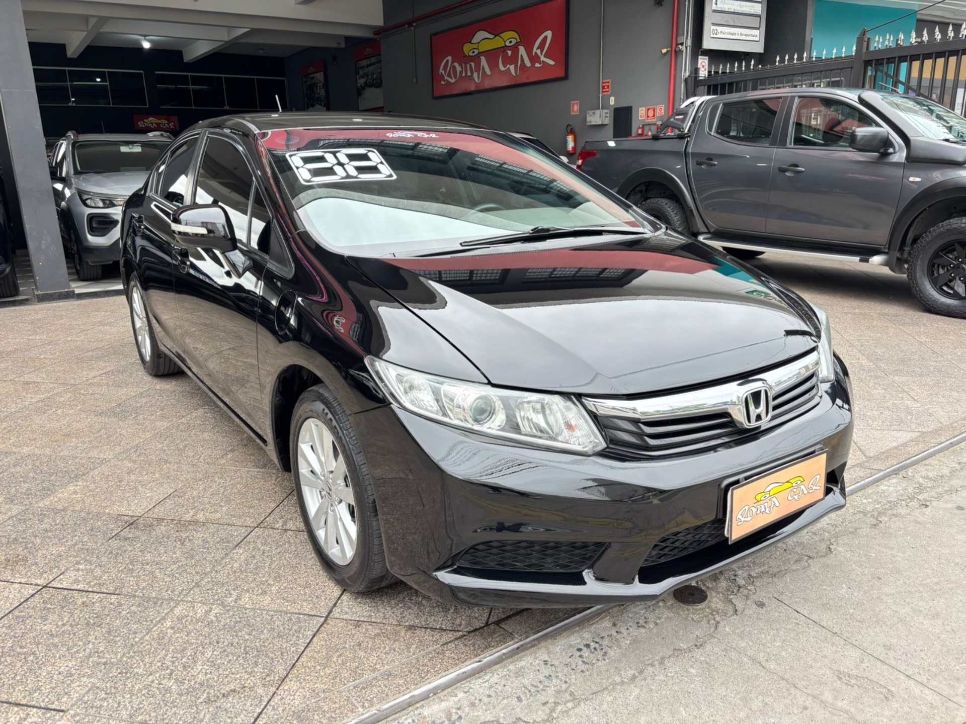 HONDA CIVIC