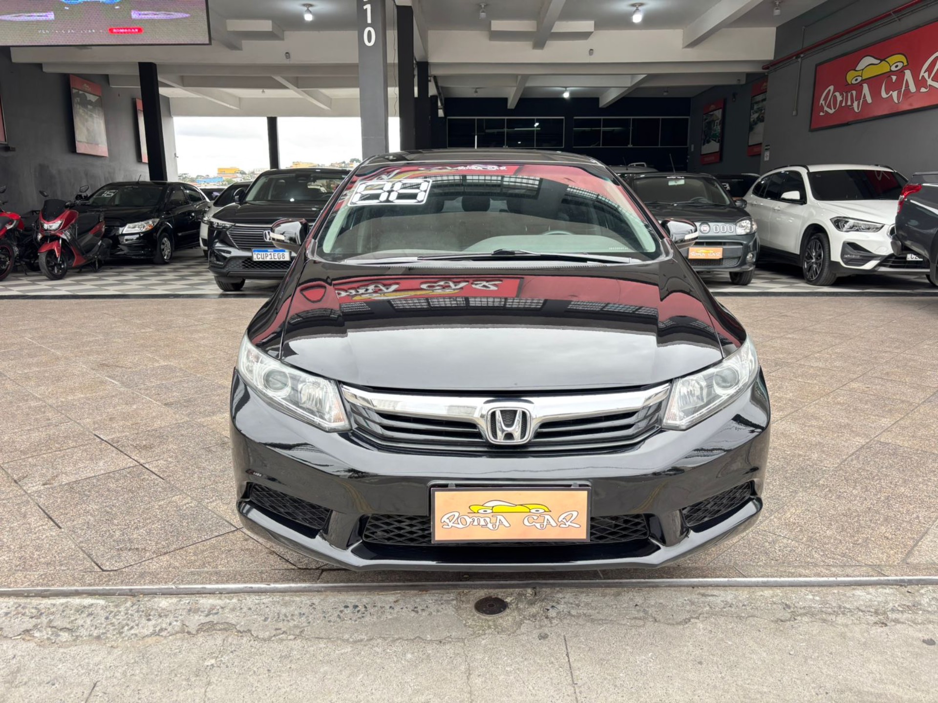 HONDA CIVIC