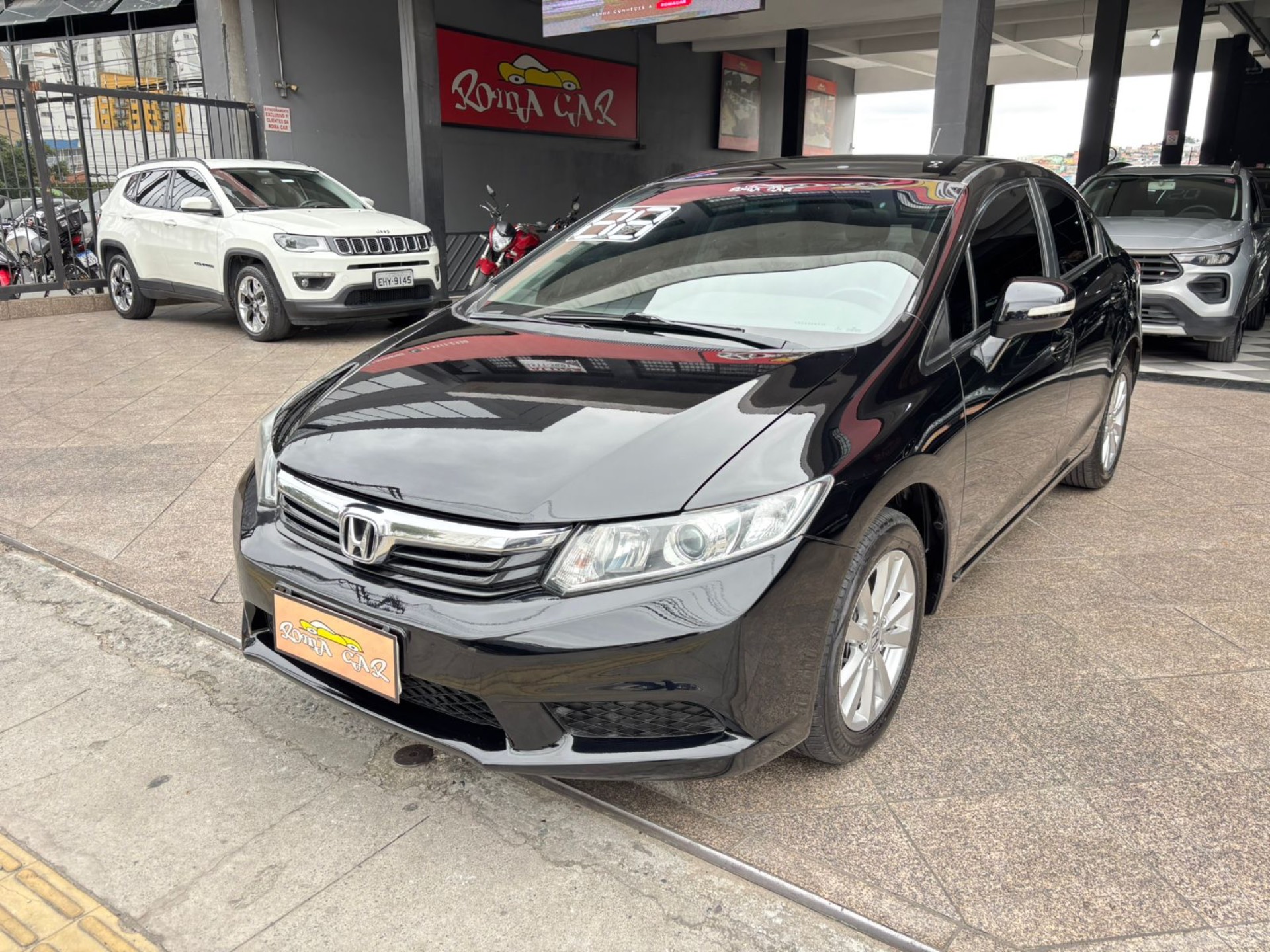 HONDA CIVIC