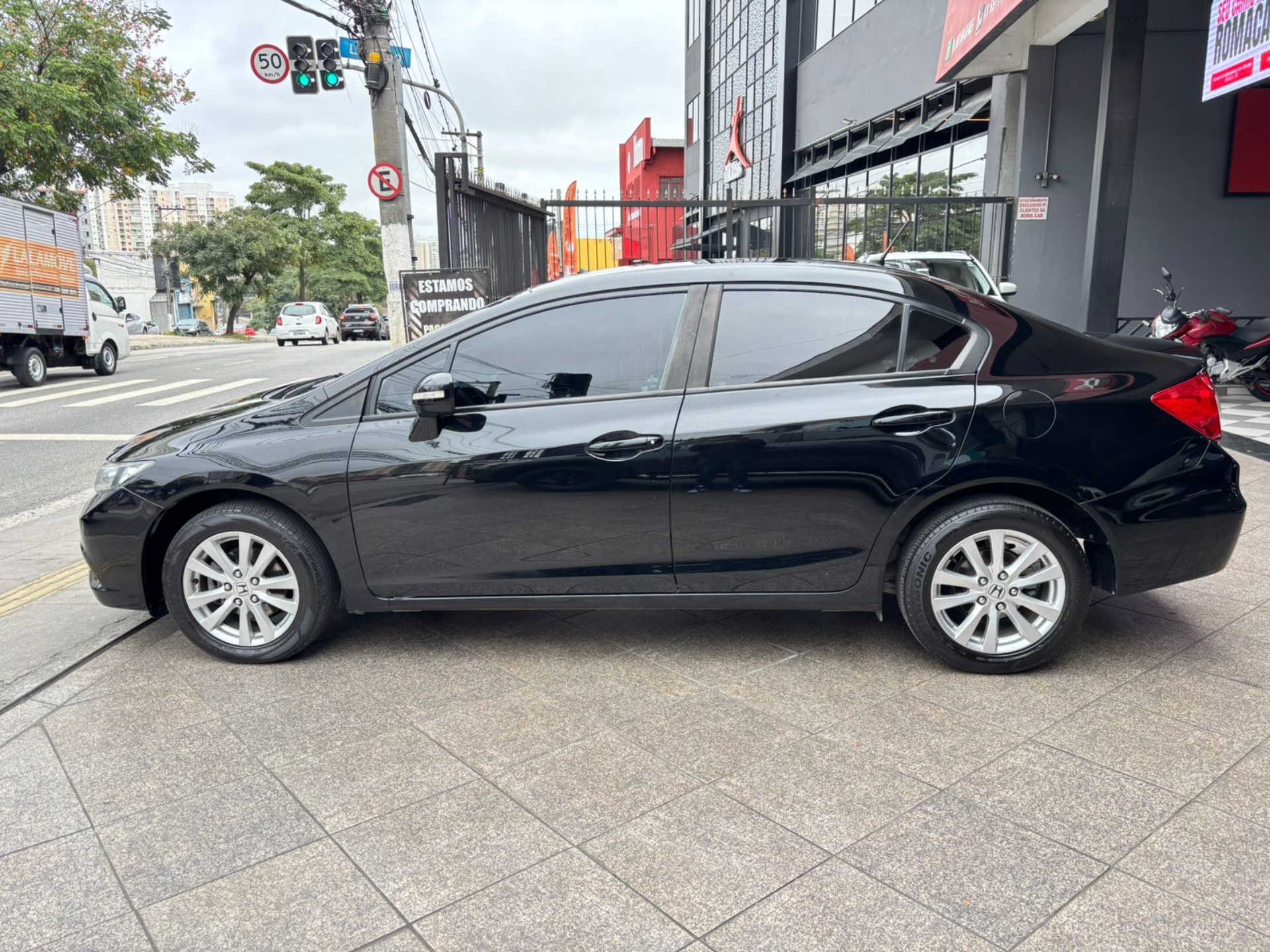 HONDA CIVIC