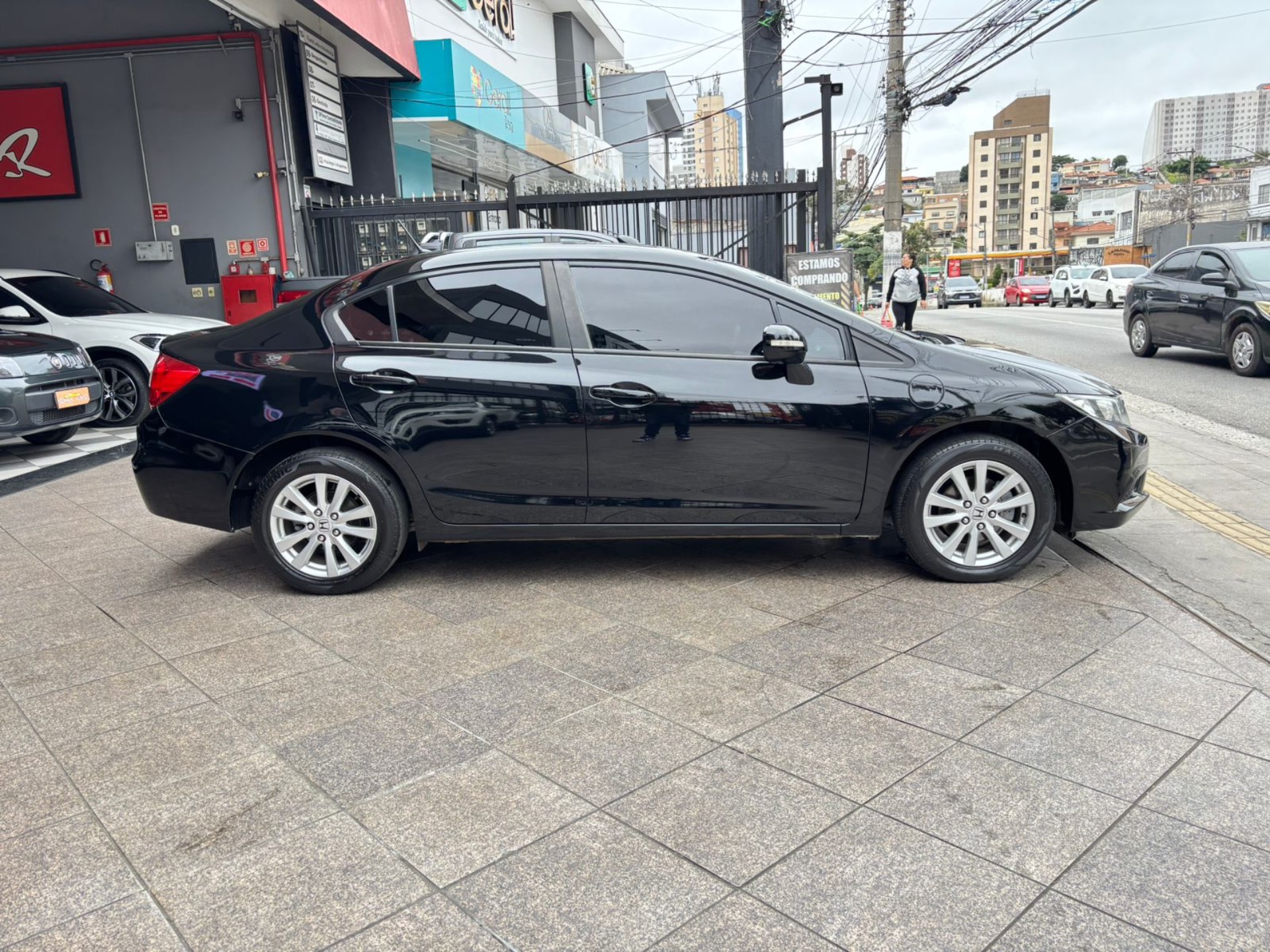 HONDA CIVIC