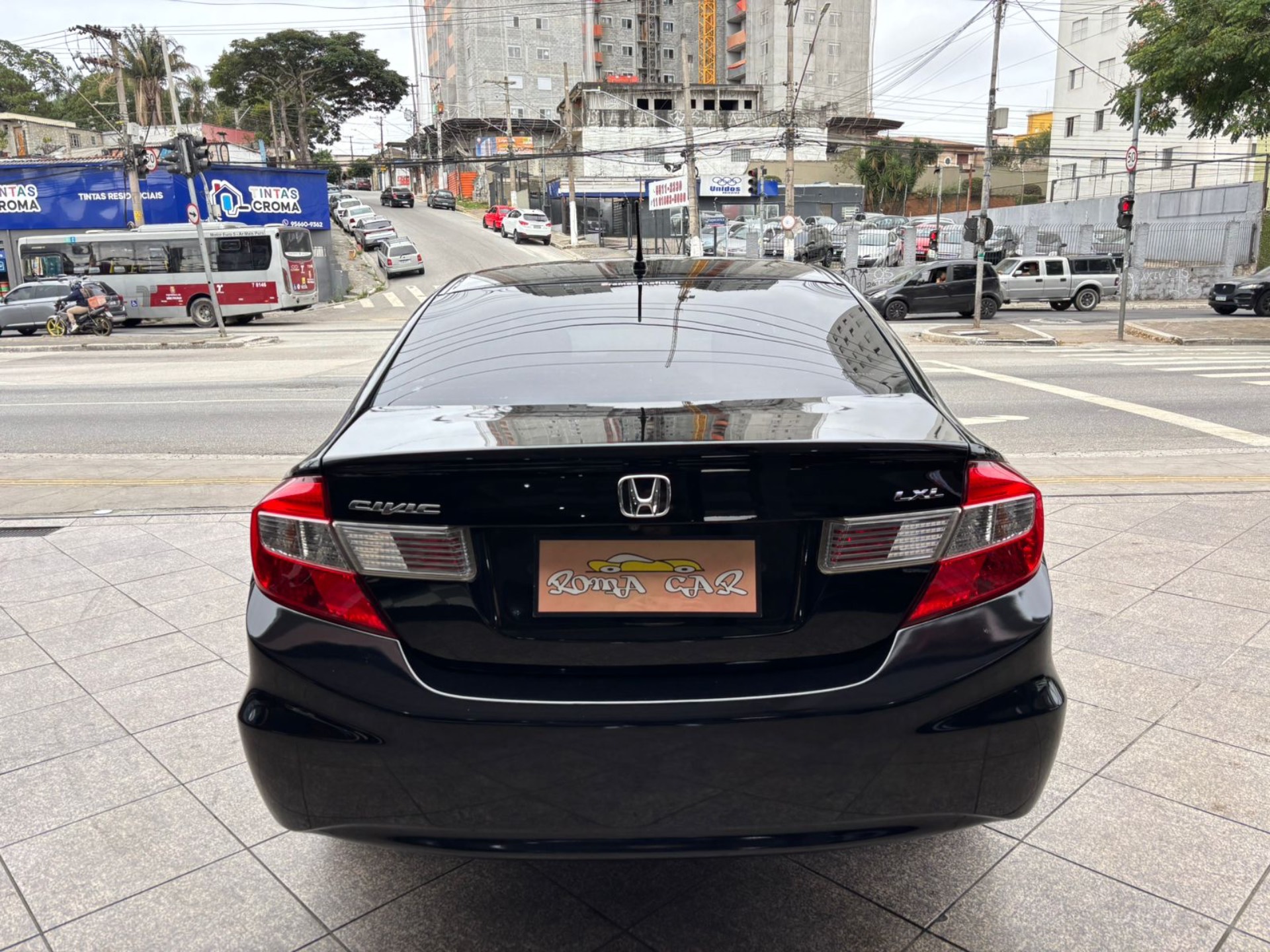 HONDA CIVIC