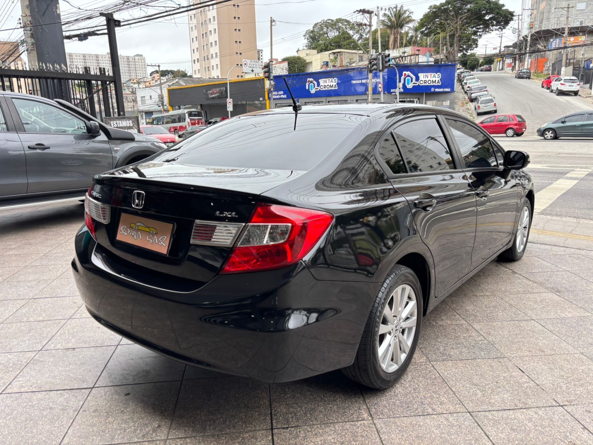 HONDA CIVIC