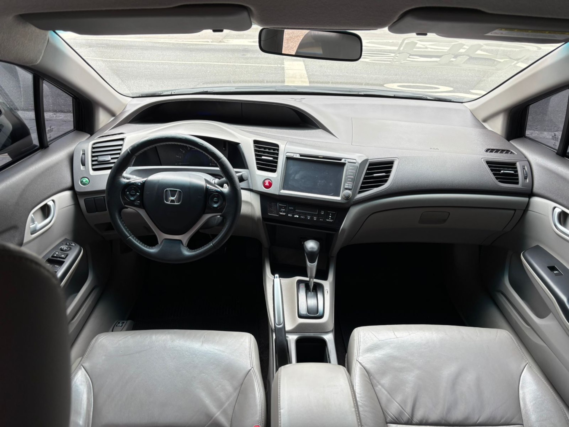 HONDA CIVIC