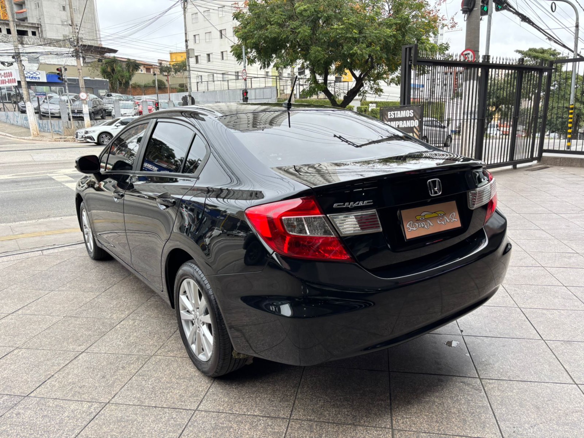 HONDA CIVIC