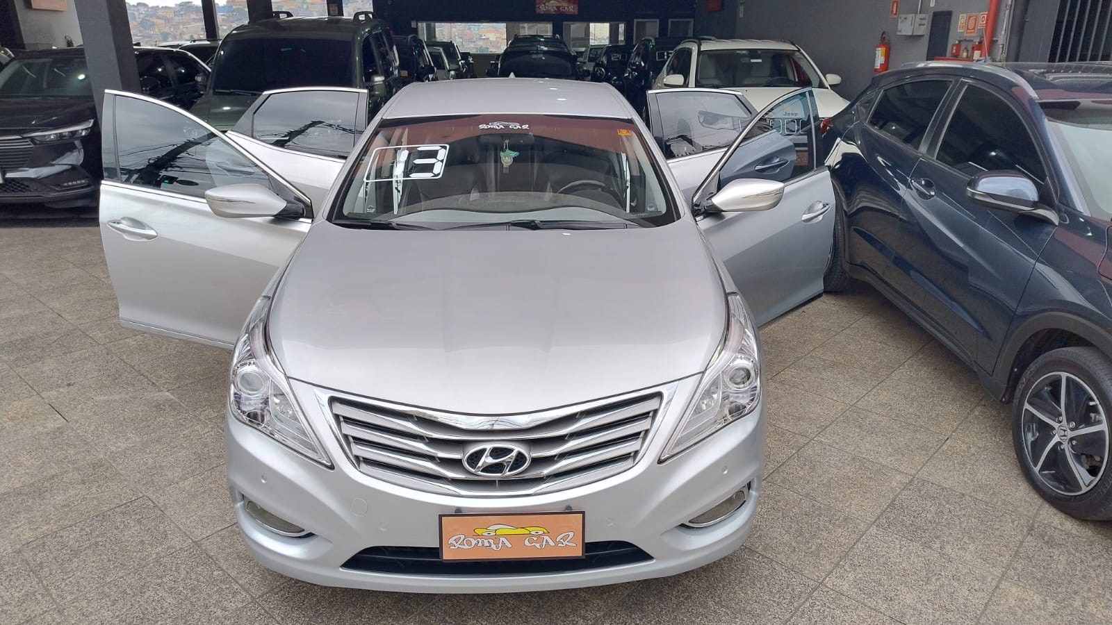 HYUNDAI AZERA