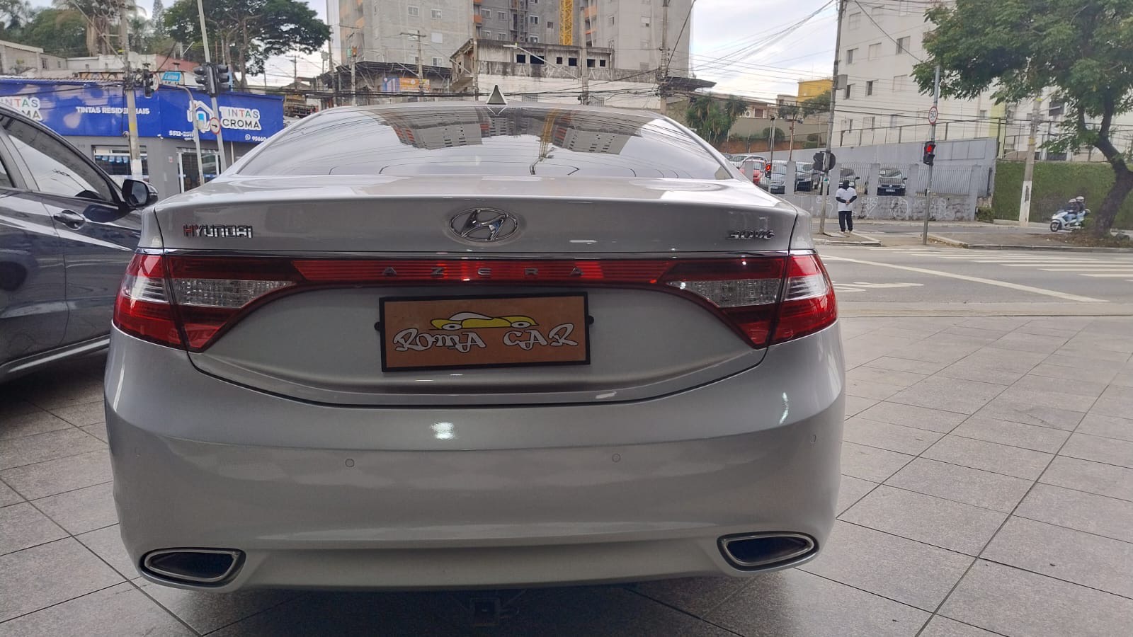 HYUNDAI AZERA