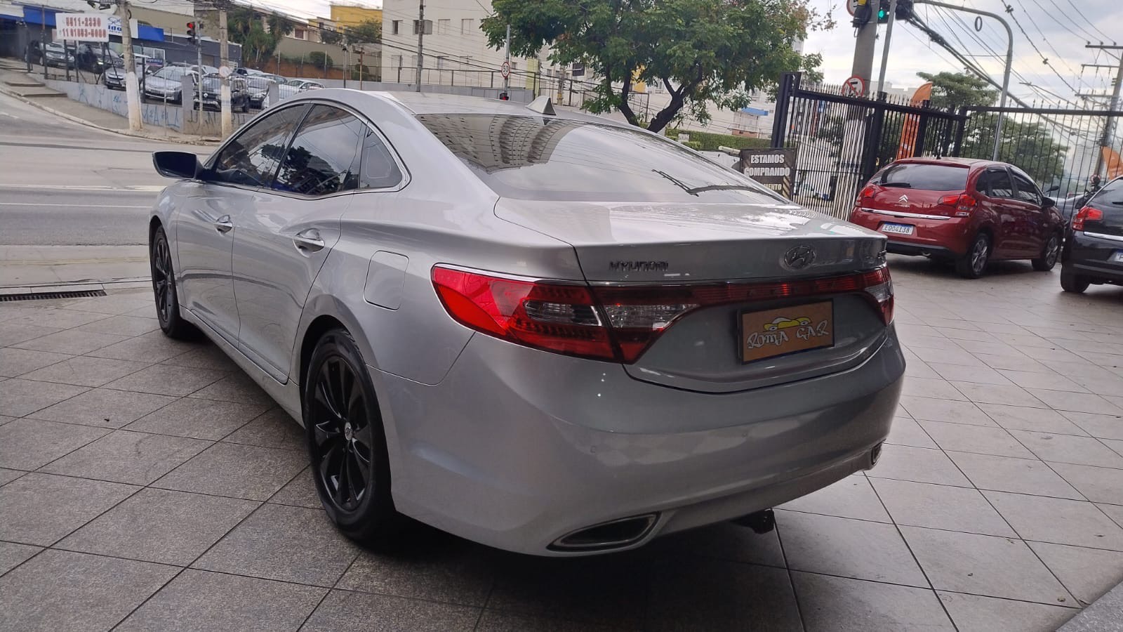 HYUNDAI AZERA