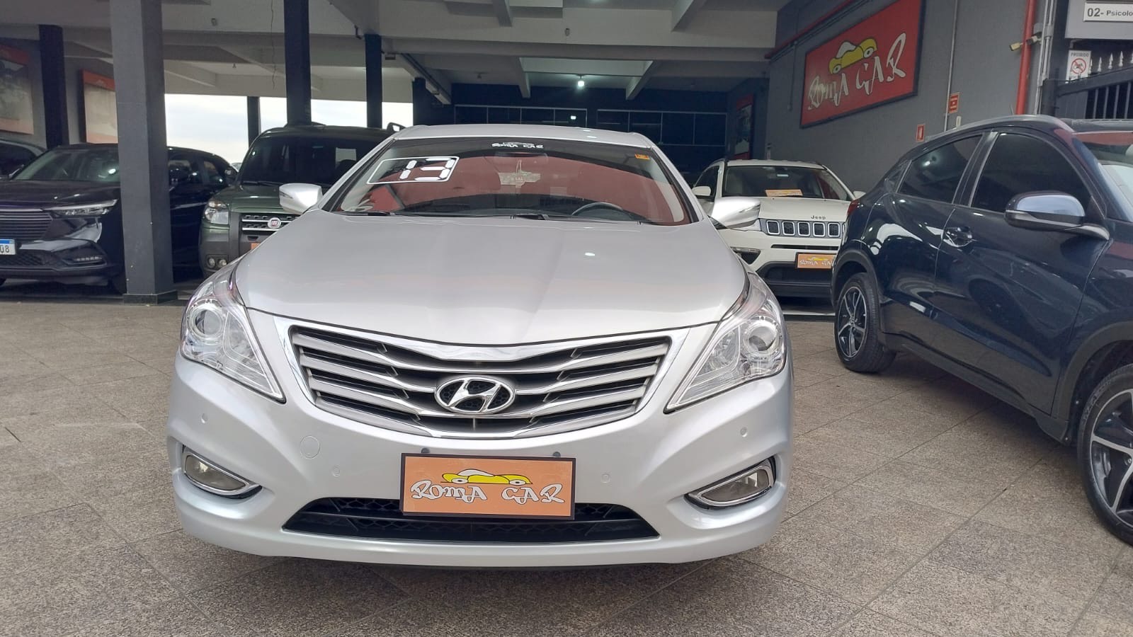 HYUNDAI AZERA