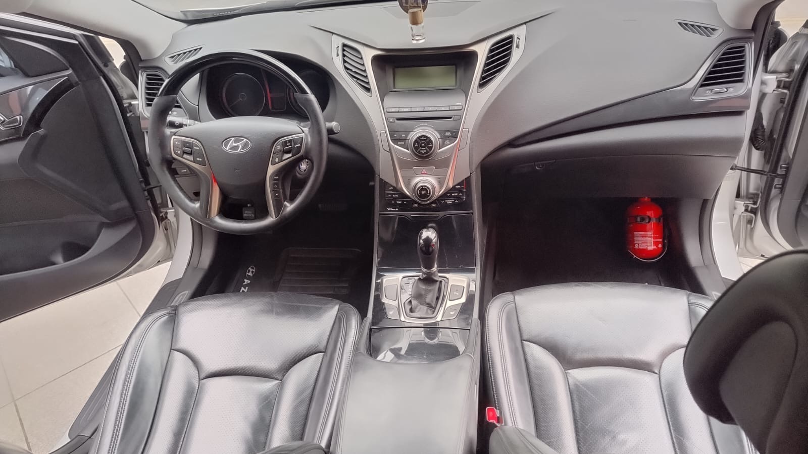 HYUNDAI AZERA