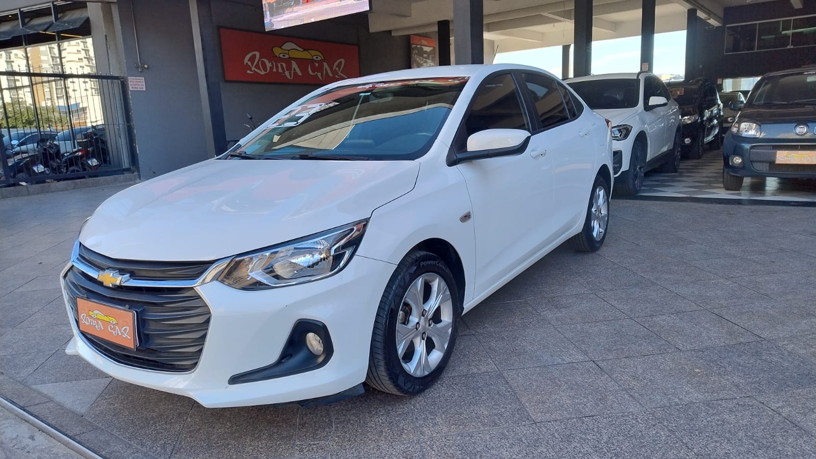 CHEVROLET ONIX