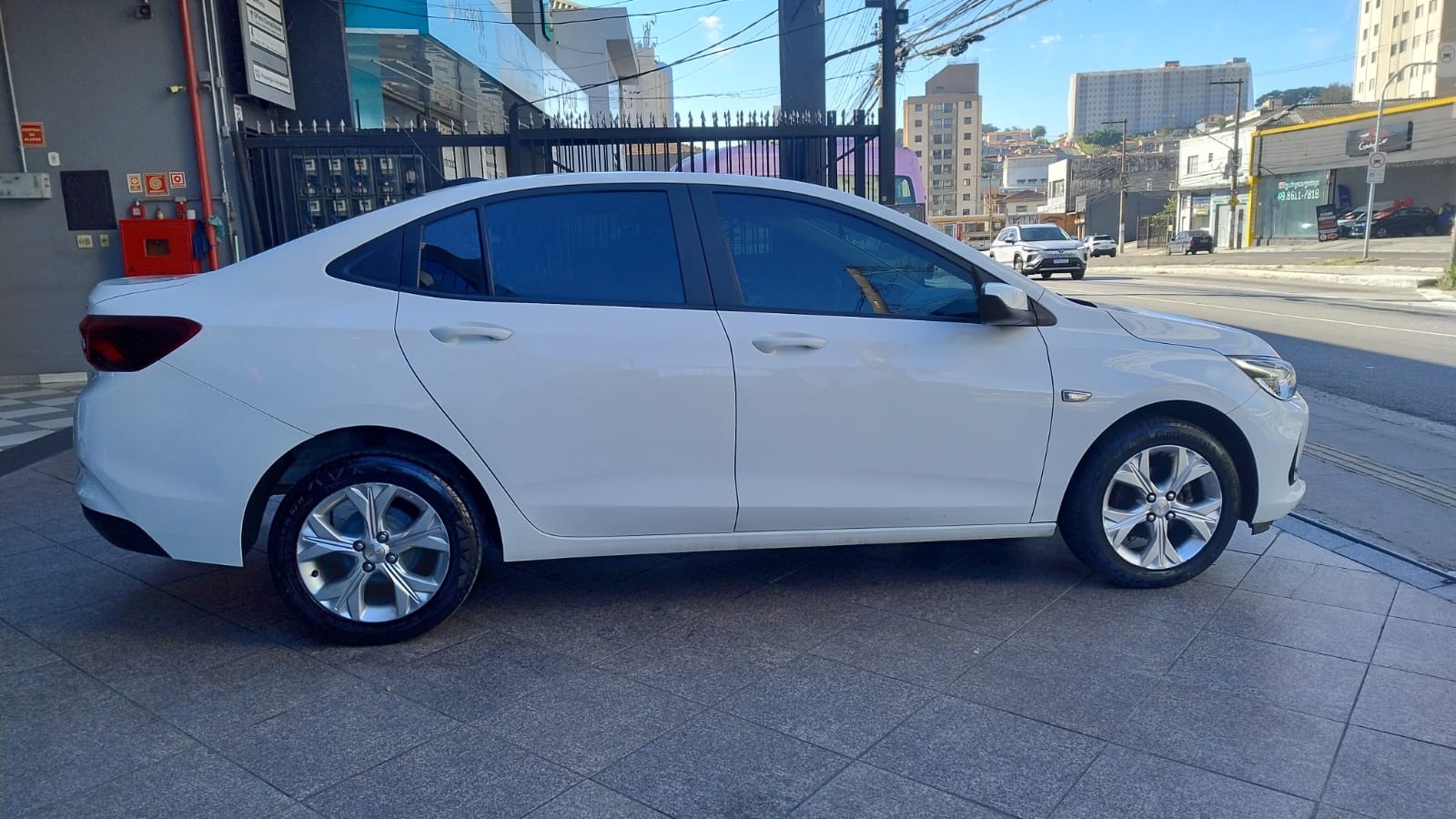 CHEVROLET ONIX