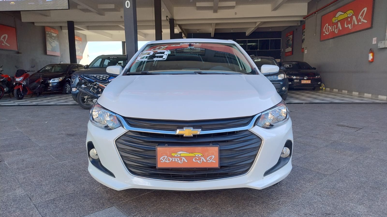CHEVROLET ONIX