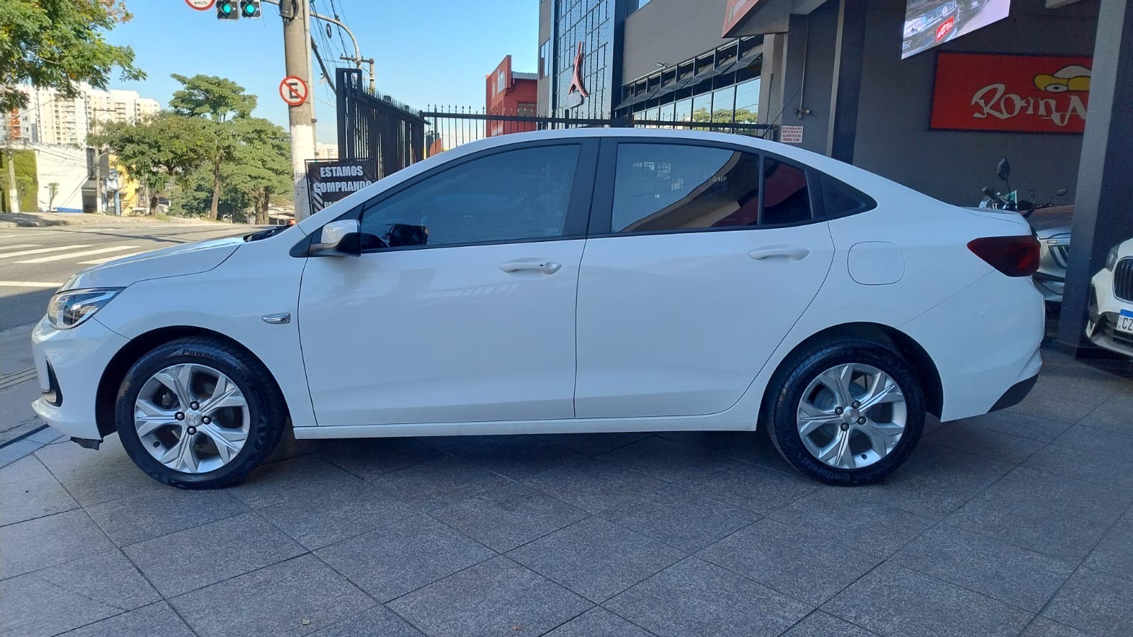 CHEVROLET ONIX