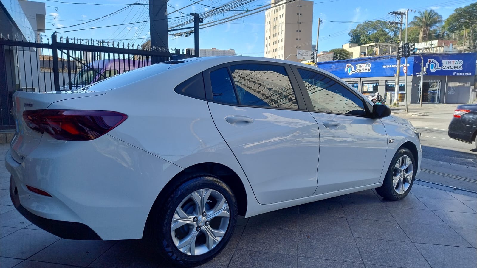 CHEVROLET ONIX