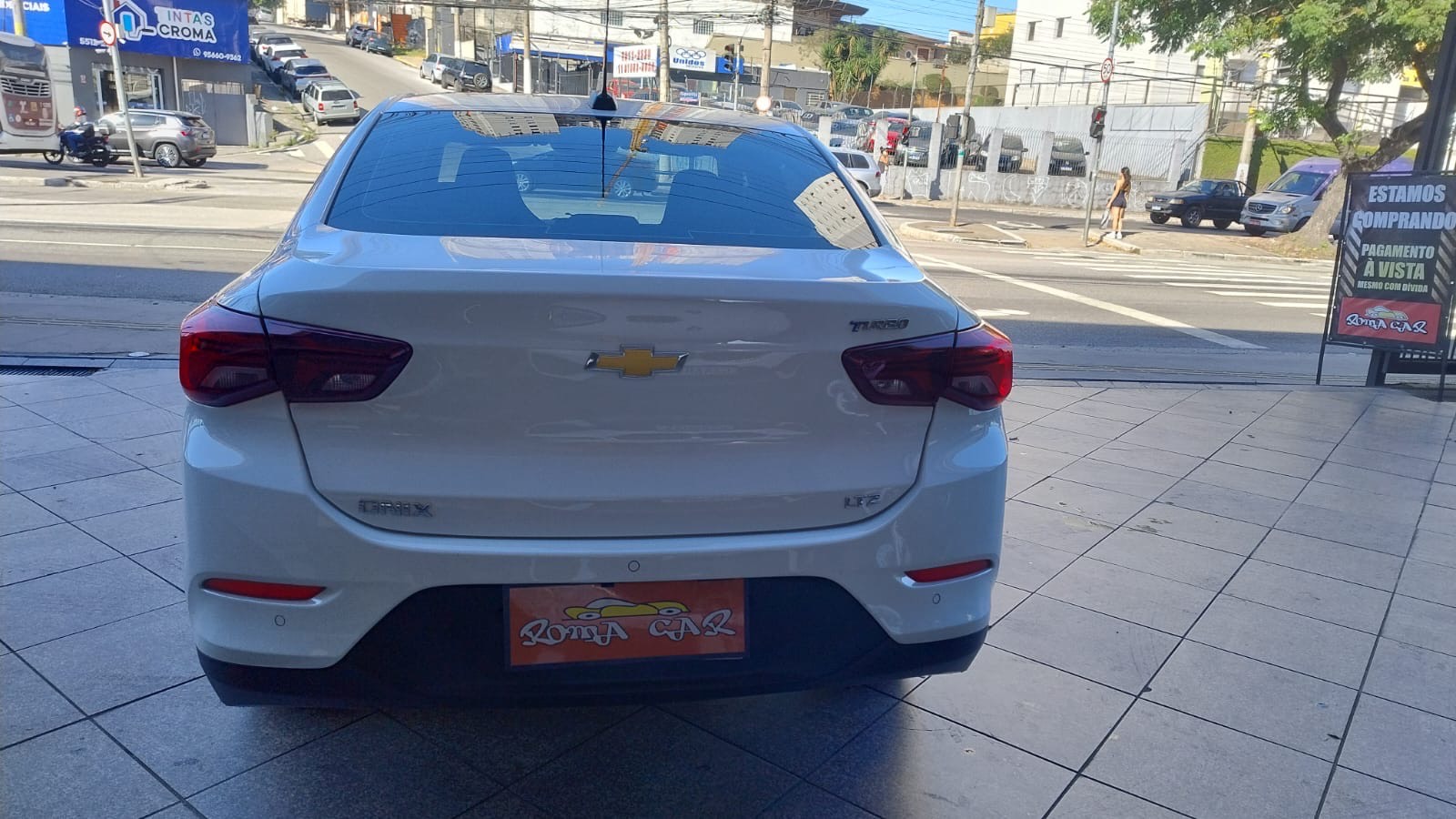 CHEVROLET ONIX