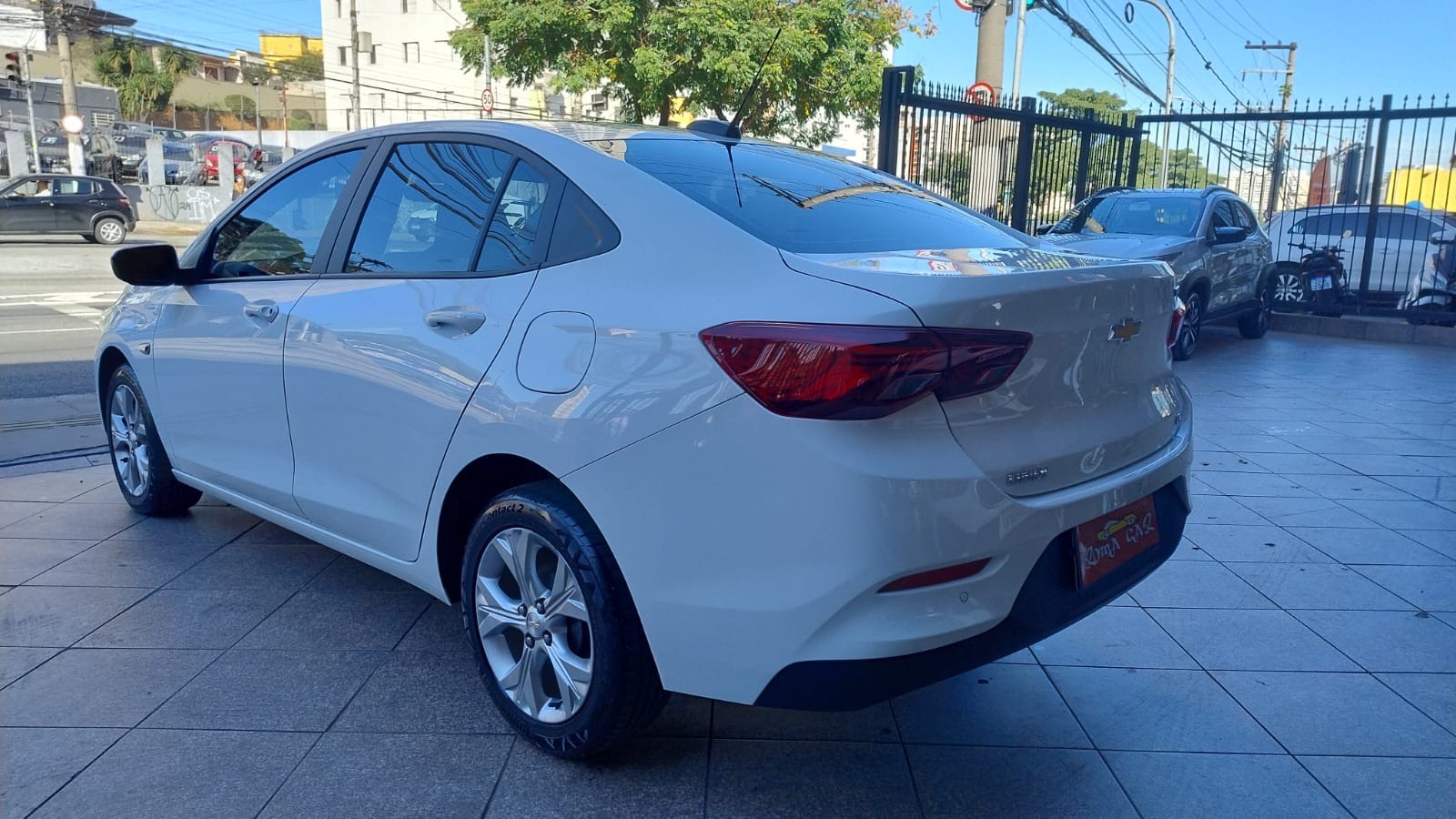 CHEVROLET ONIX