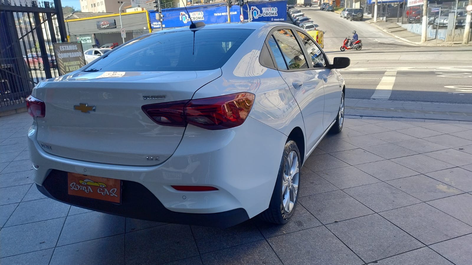 CHEVROLET ONIX