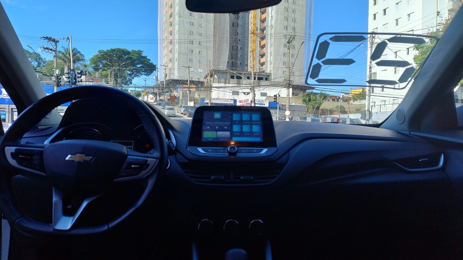 CHEVROLET ONIX