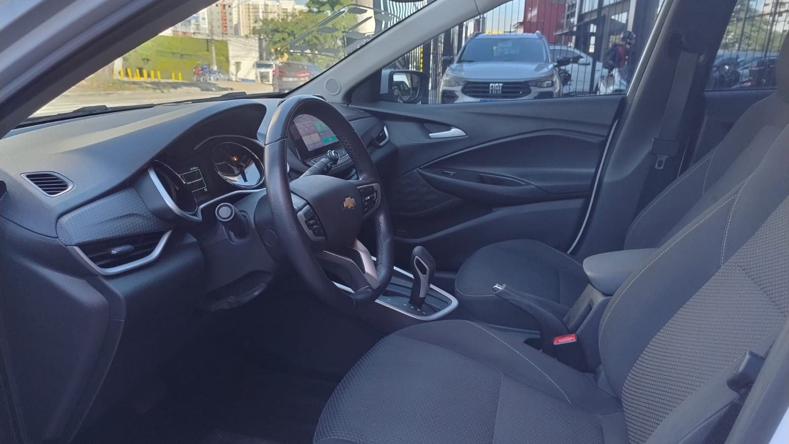 CHEVROLET ONIX
