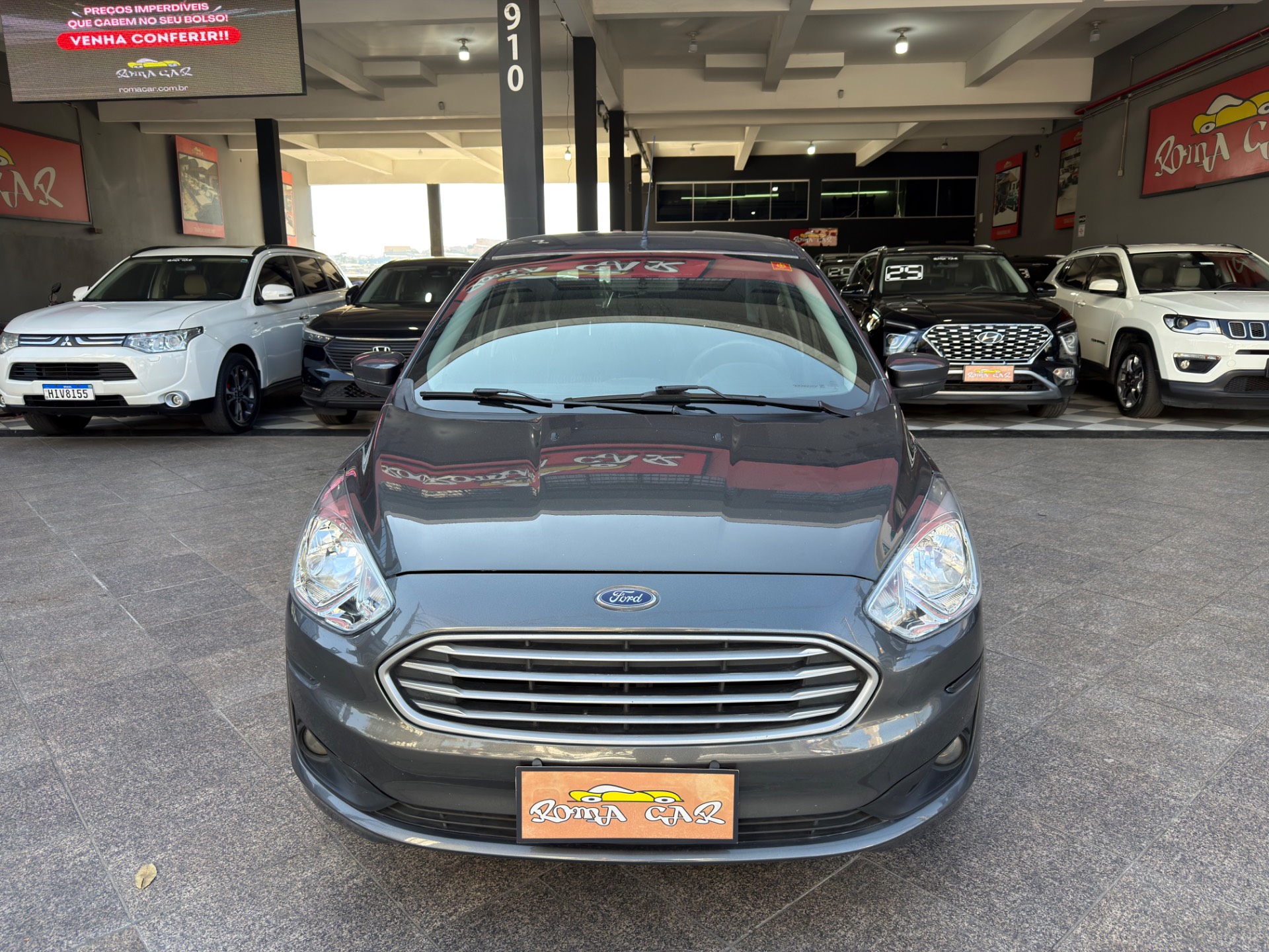 FORD KA