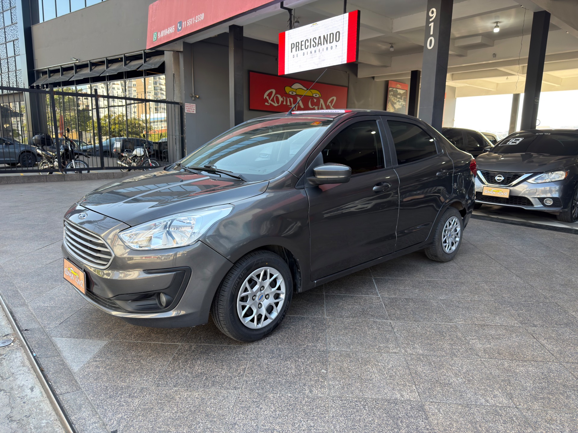 FORD KA