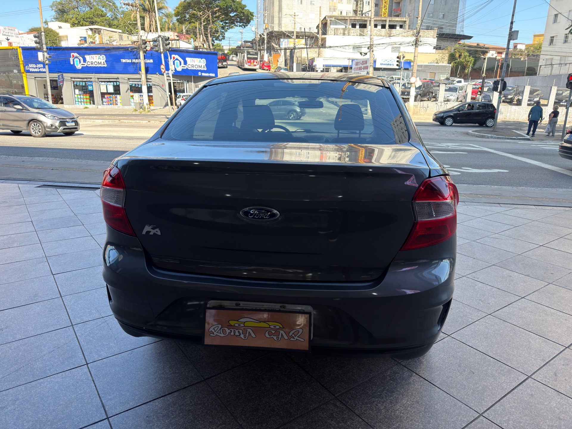 FORD KA