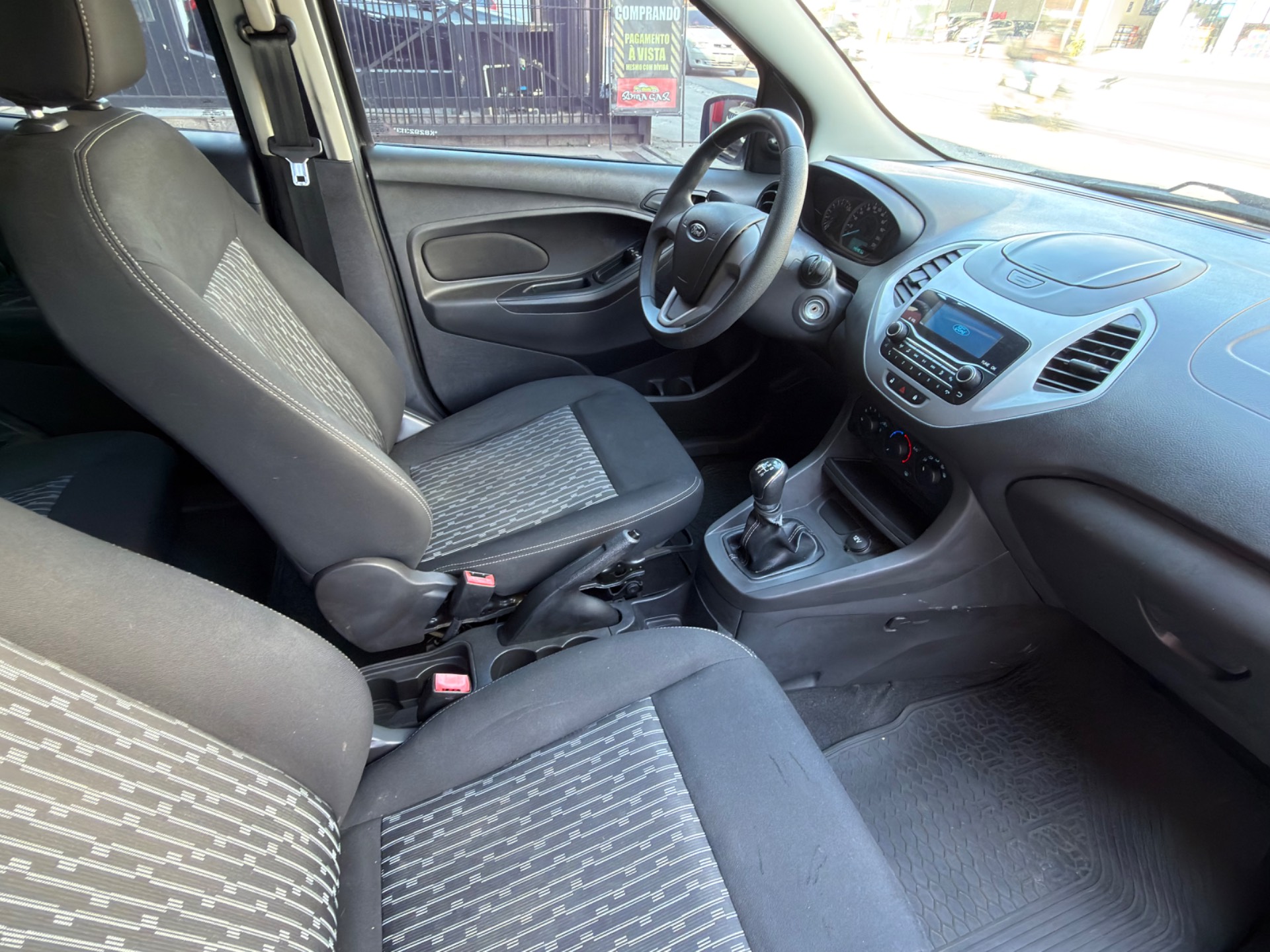 FORD KA