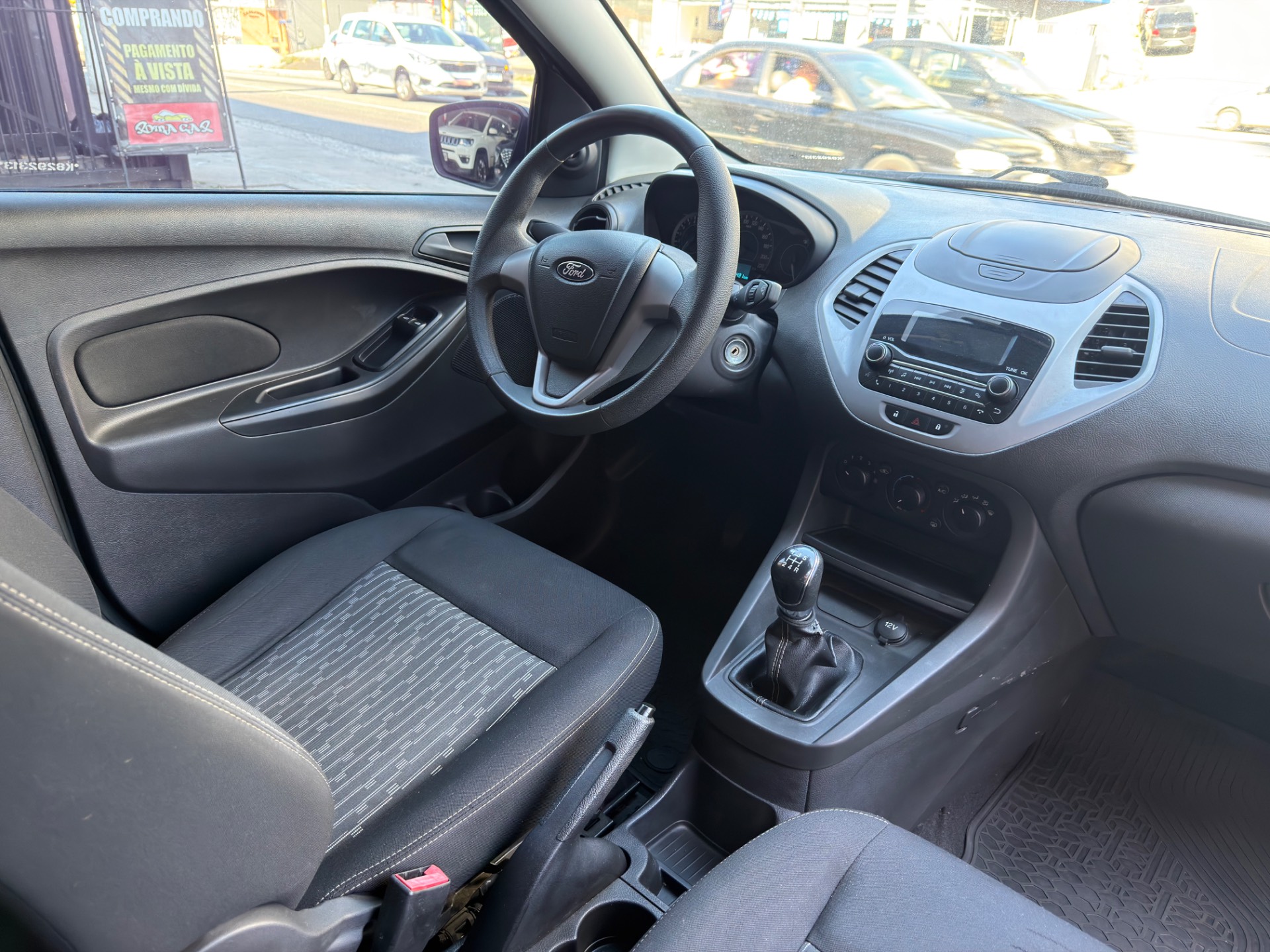 FORD KA