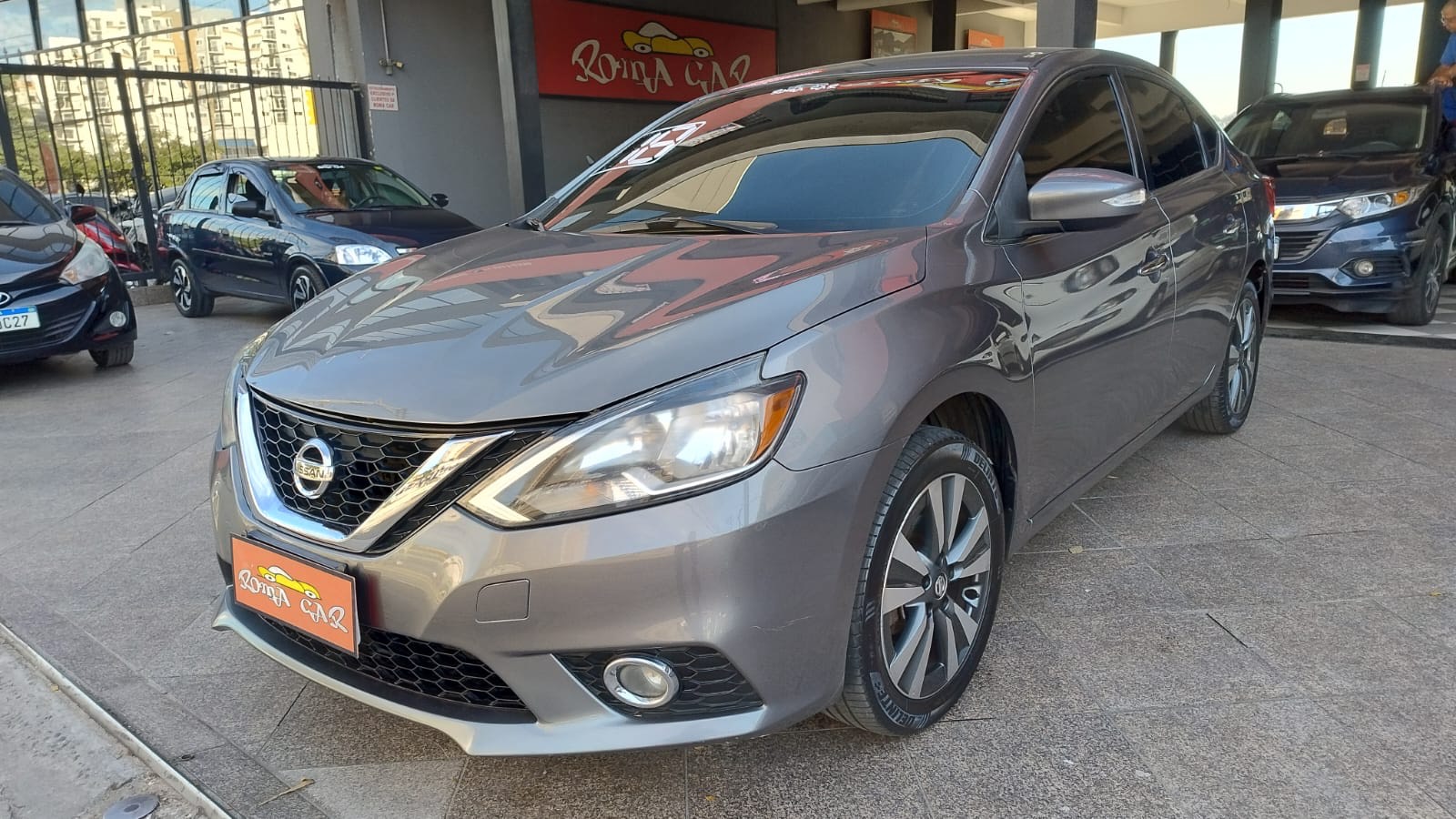 NISSAN SENTRA