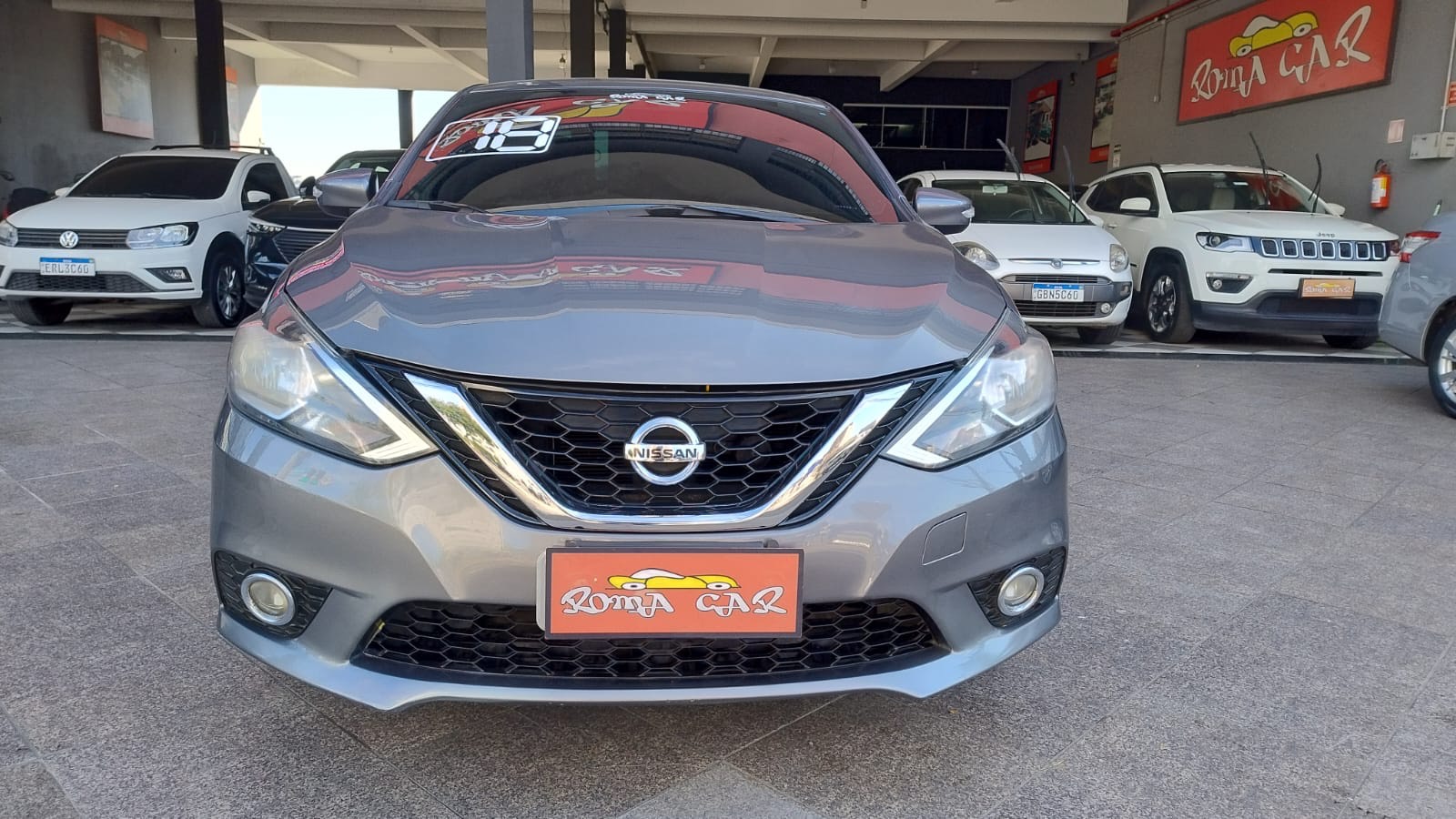 NISSAN SENTRA