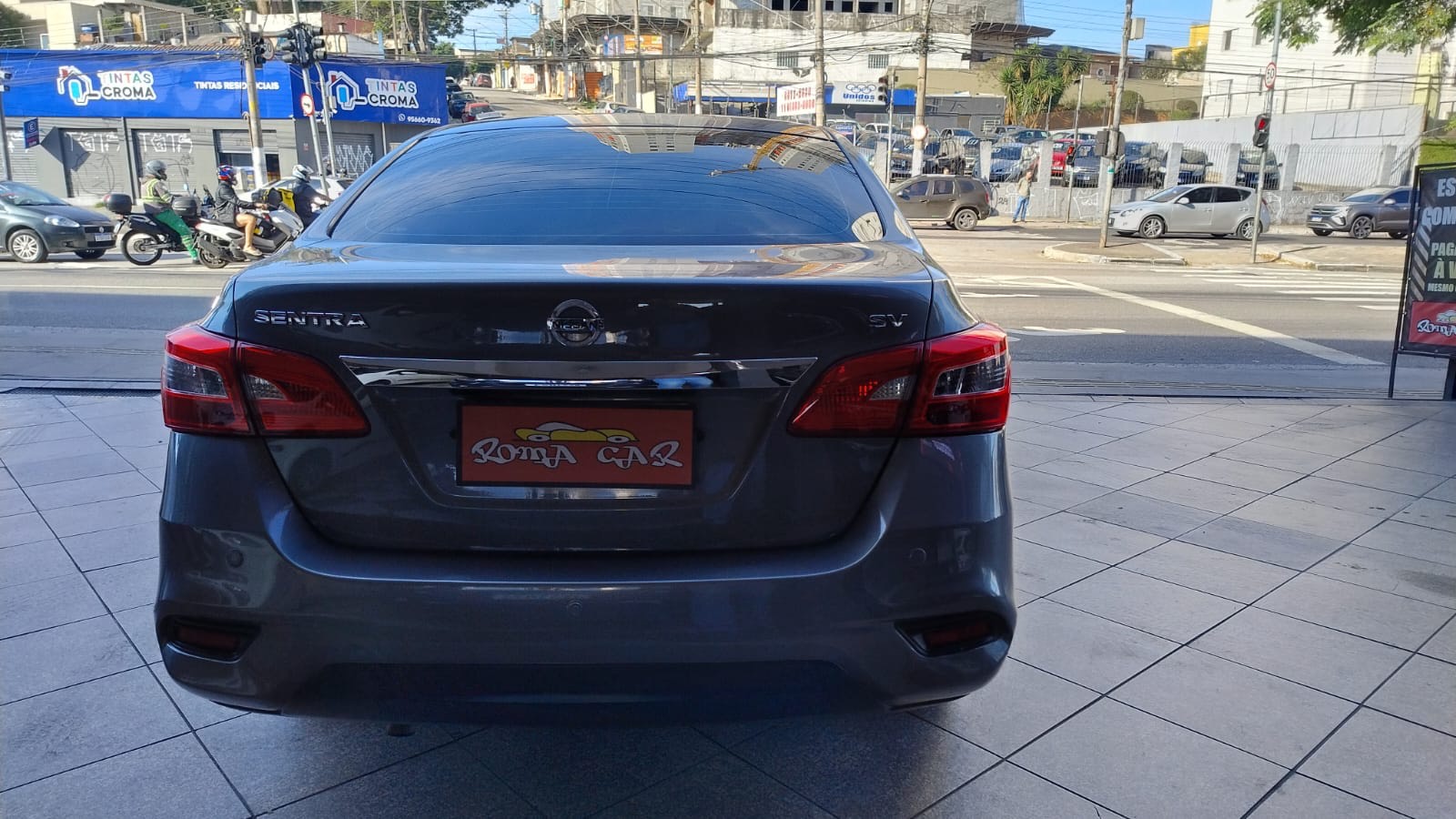 NISSAN SENTRA
