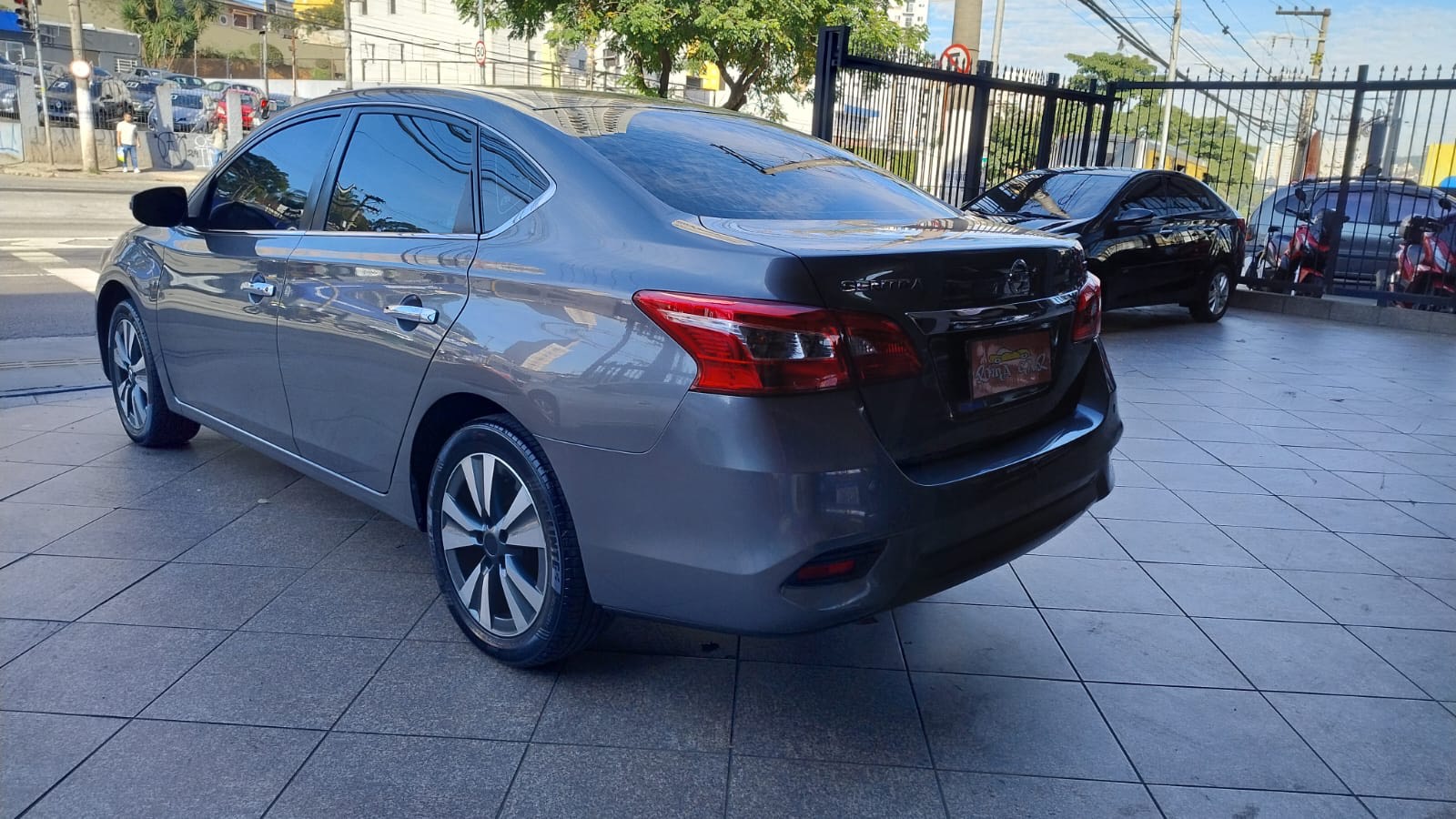 NISSAN SENTRA