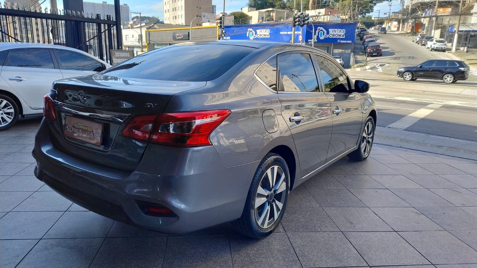 NISSAN SENTRA