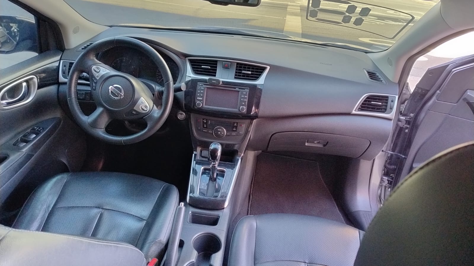 NISSAN SENTRA