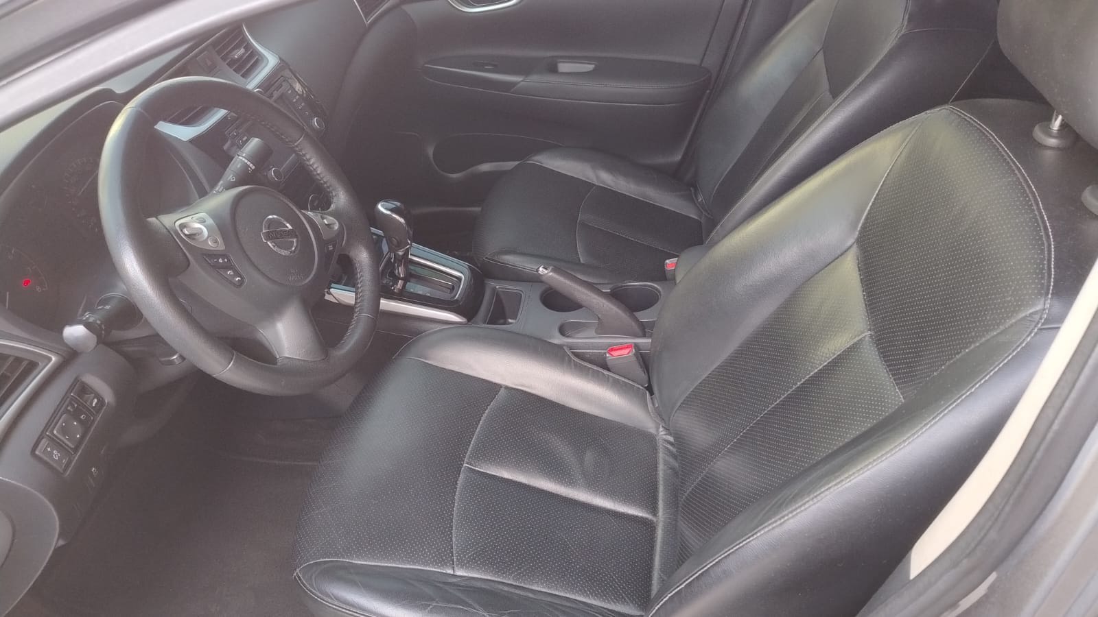 NISSAN SENTRA