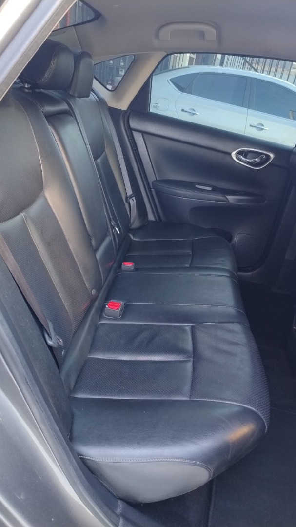 NISSAN SENTRA