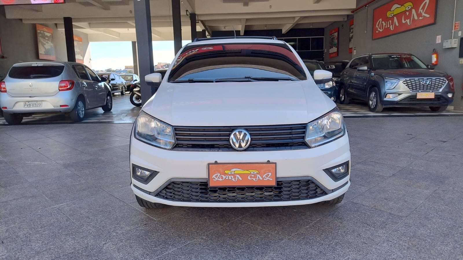 VOLKSWAGEN SAVEIRO