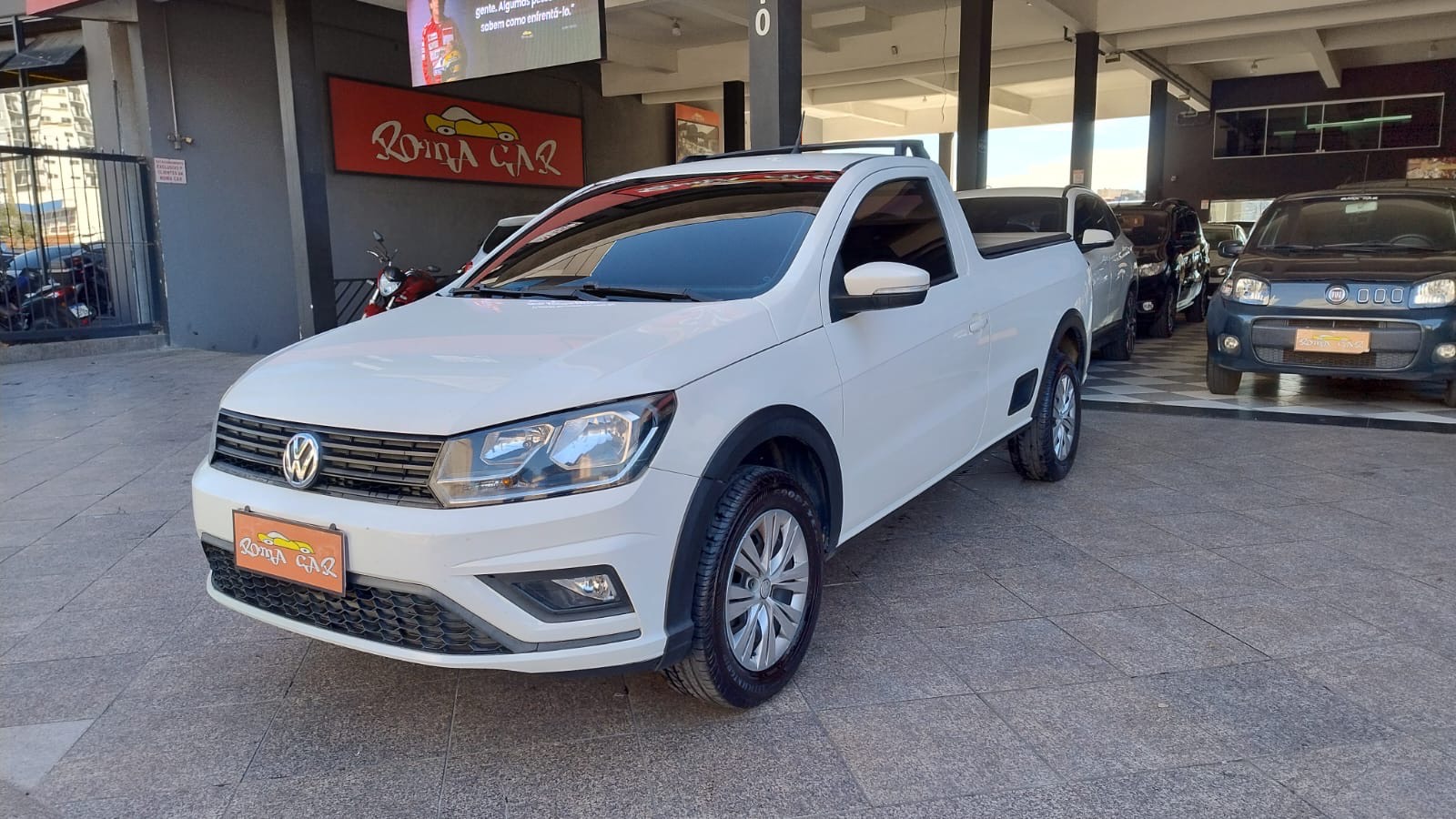 VOLKSWAGEN SAVEIRO
