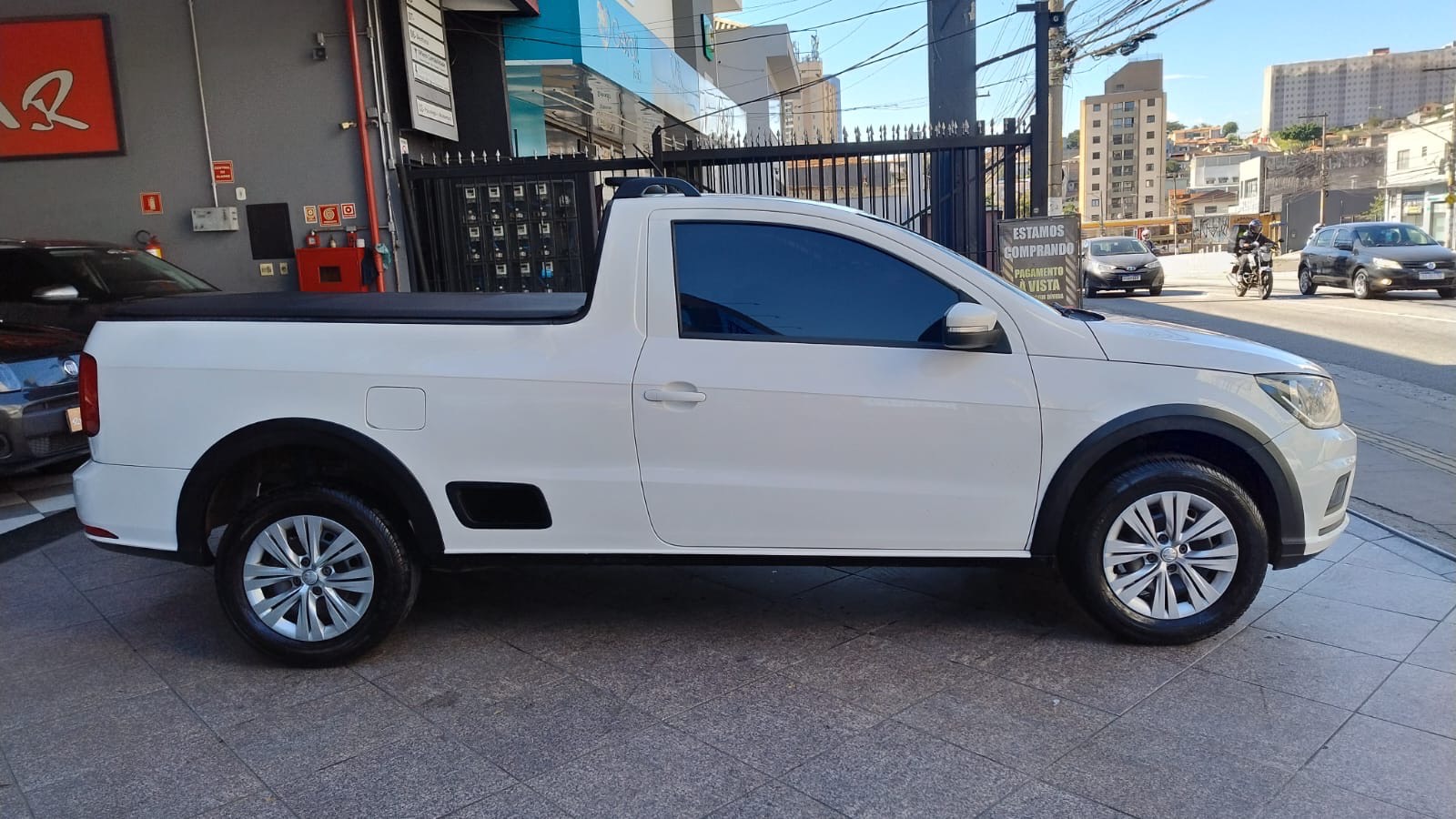 VOLKSWAGEN SAVEIRO