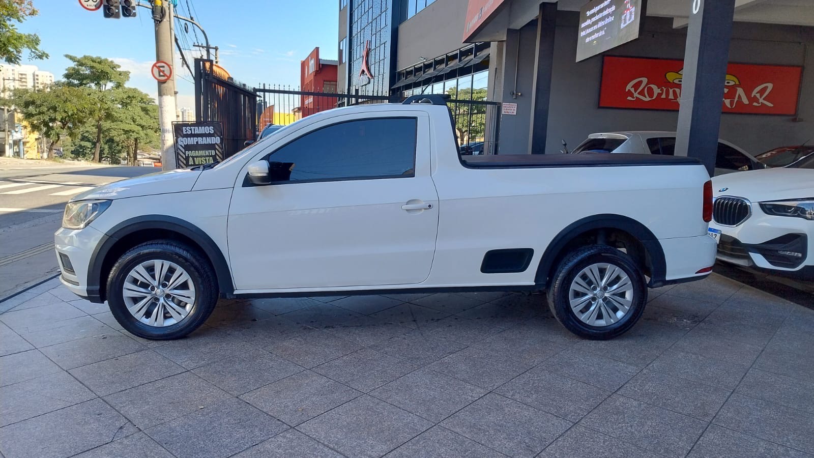 VOLKSWAGEN SAVEIRO