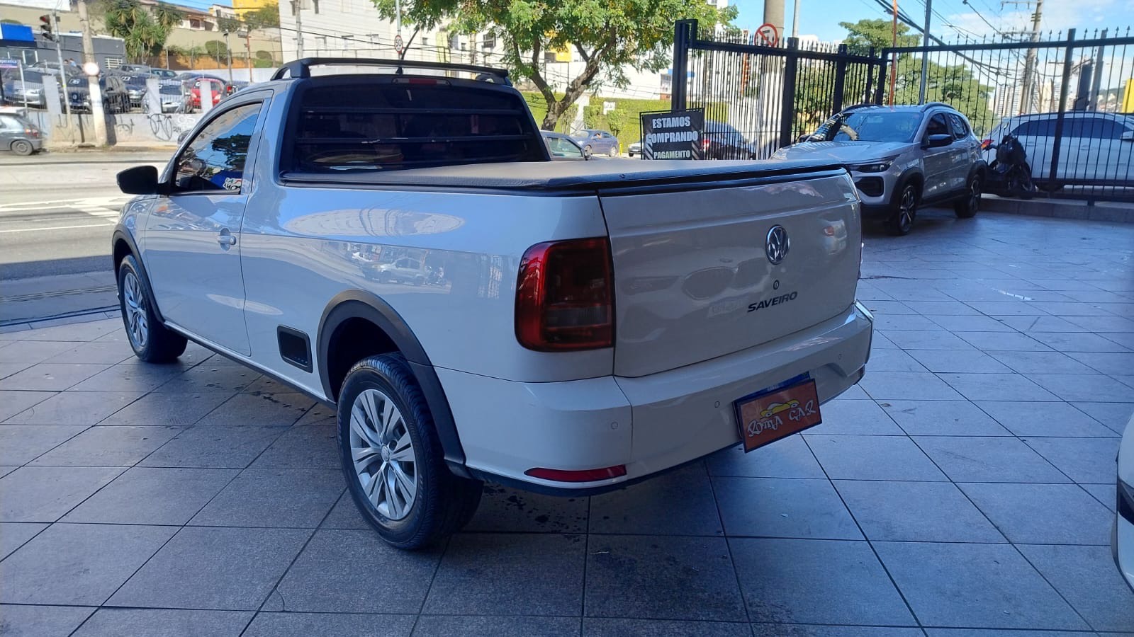 VOLKSWAGEN SAVEIRO