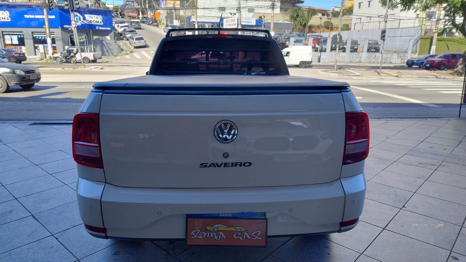 VOLKSWAGEN SAVEIRO